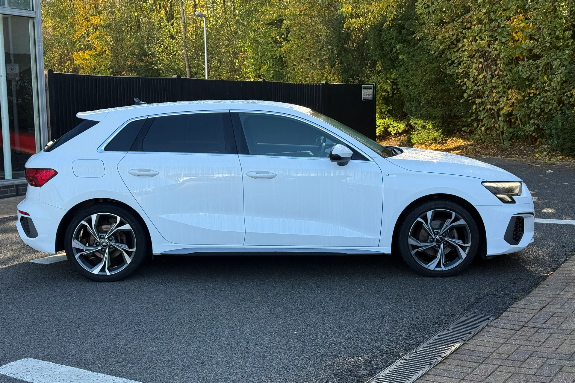 Audi A3 thumbnail image number 22