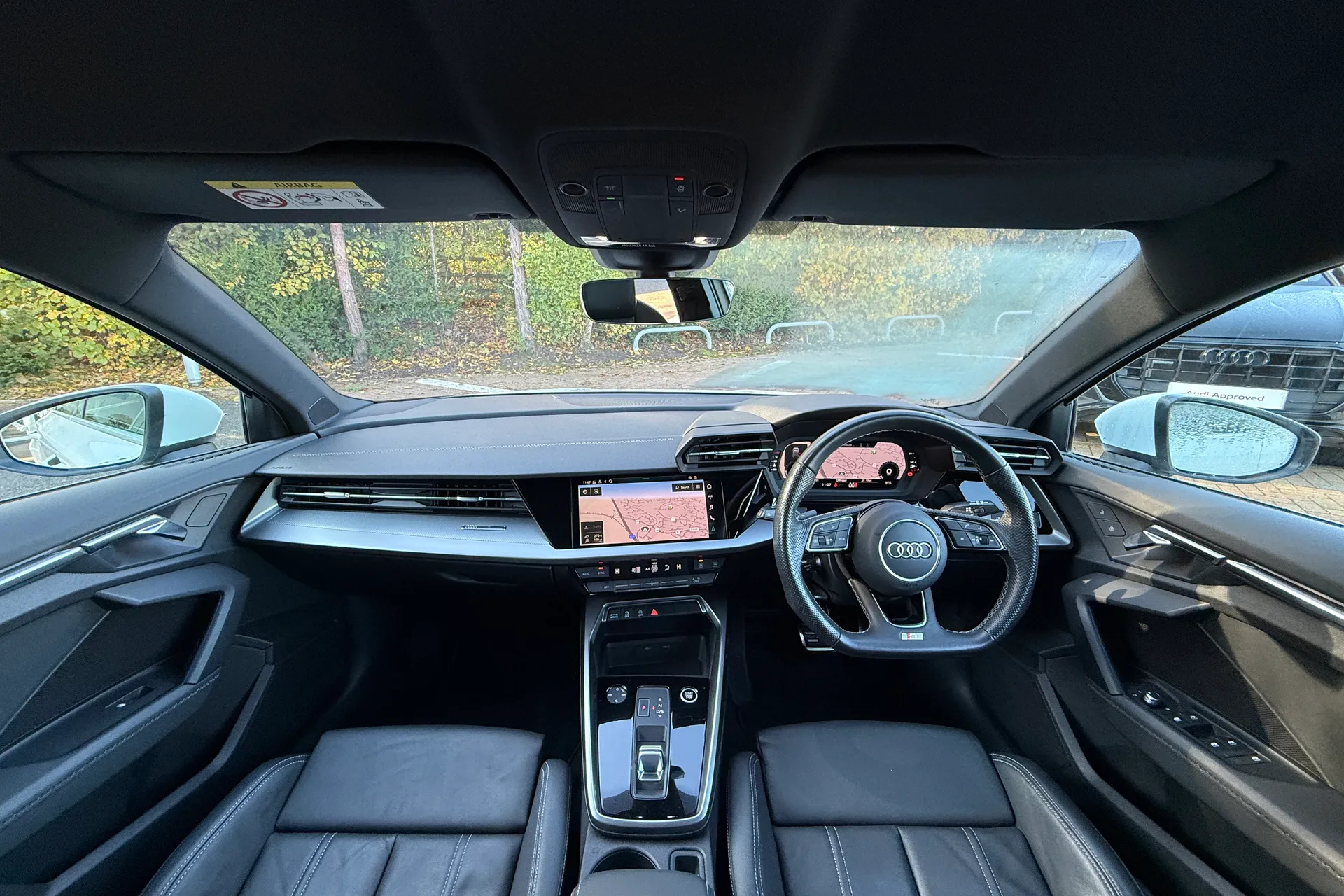 Audi A3 thumbnail image number 26
