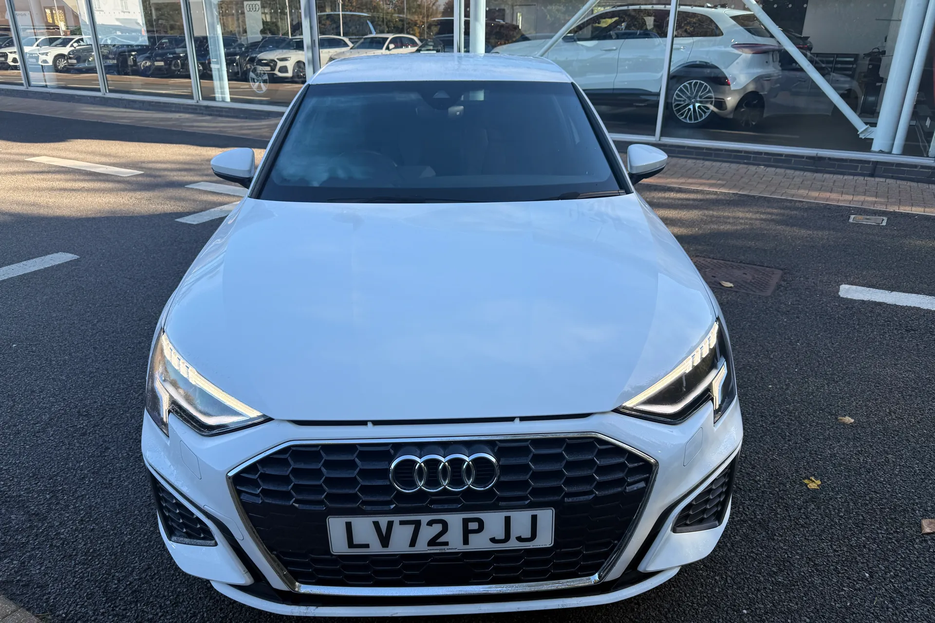 Audi A3 thumbnail image number 46
