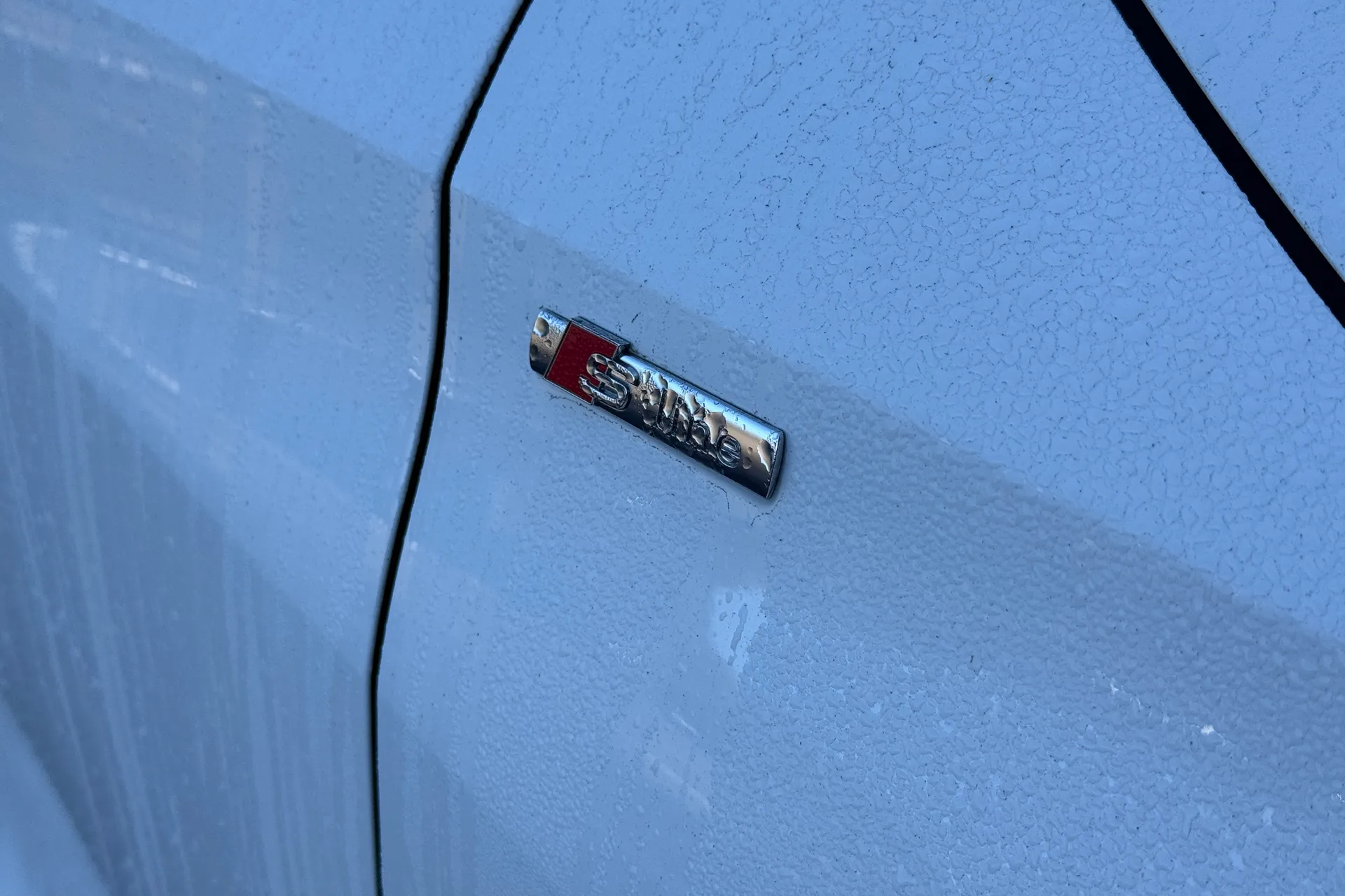 Audi A3 thumbnail image number 3