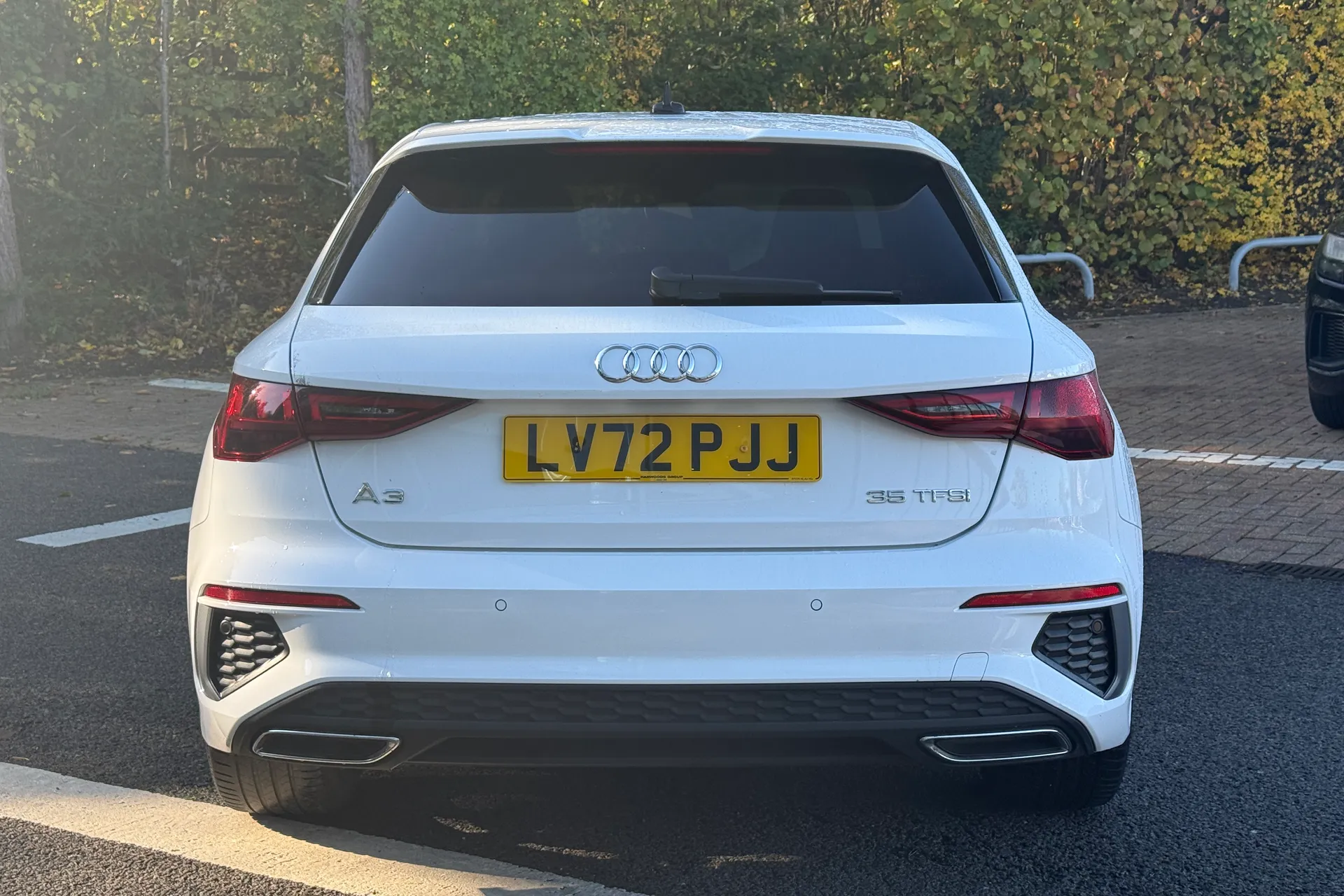 Audi A3 thumbnail image number 34