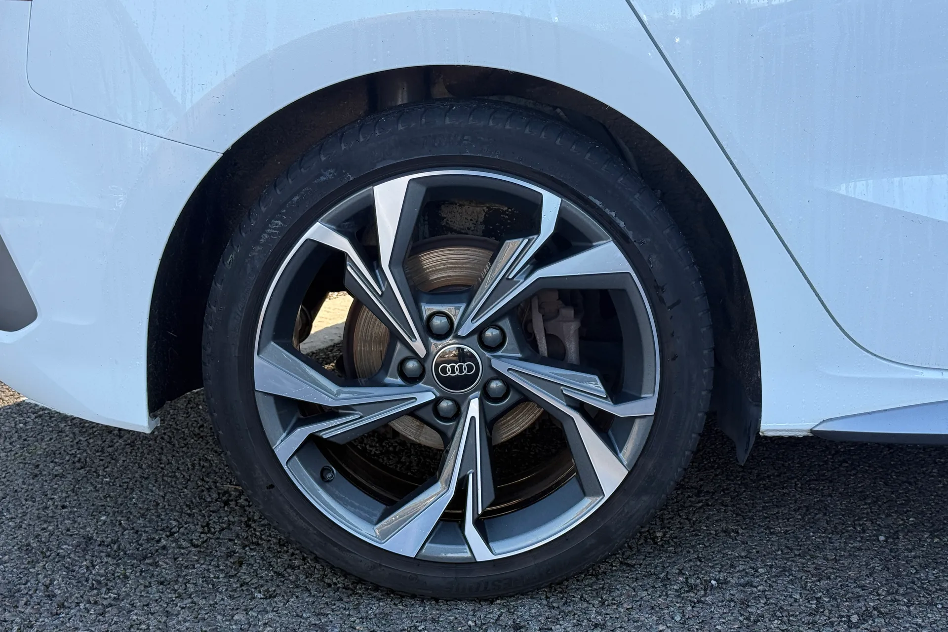 Audi A3 thumbnail image number 21