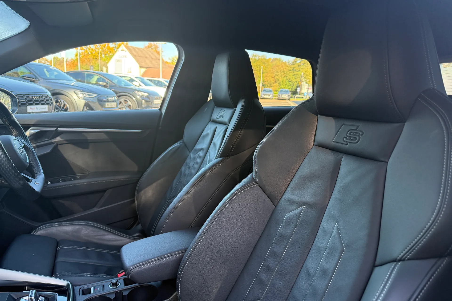 Audi A3 thumbnail image number 41
