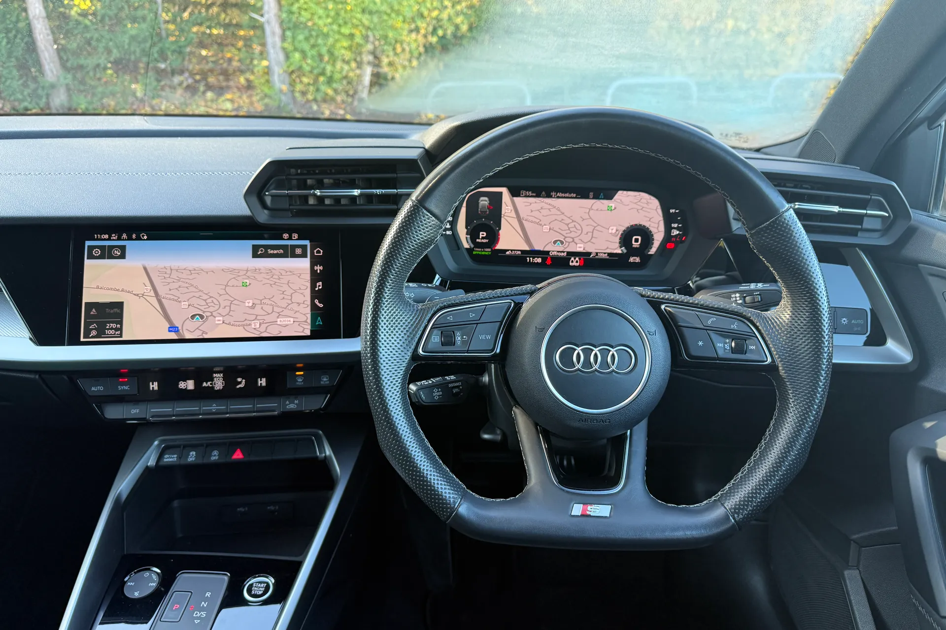 Audi A3 thumbnail image number 30