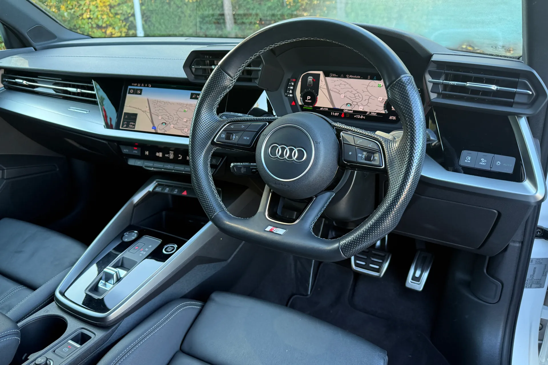 Audi A3 thumbnail image number 18