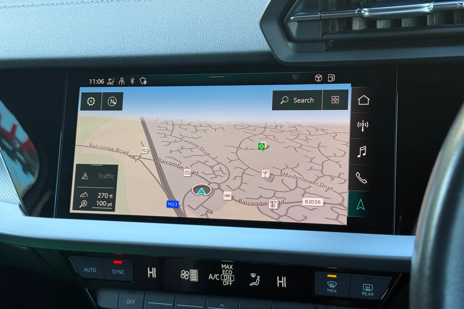 Audi A3 thumbnail image number 6