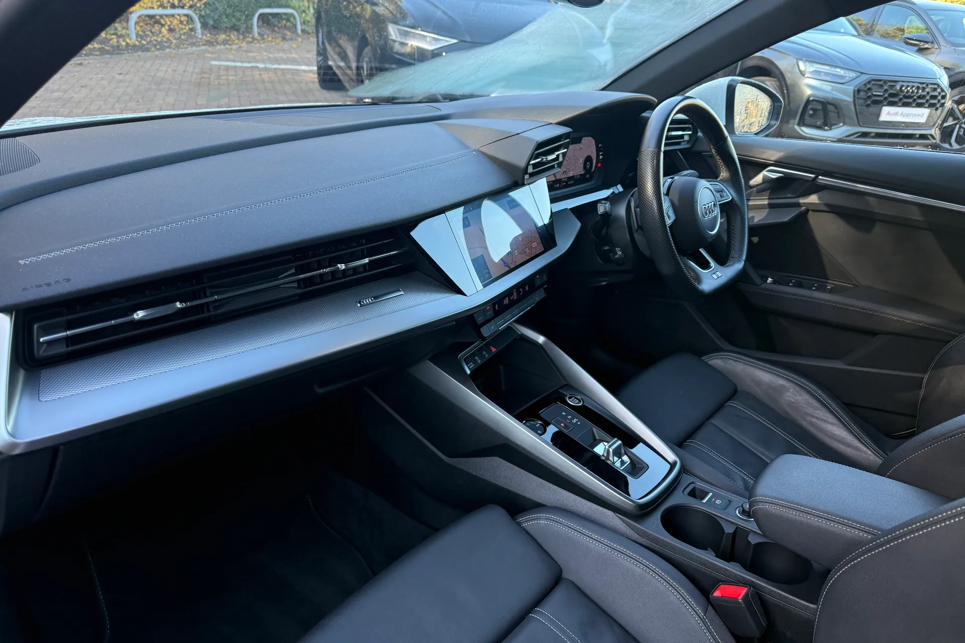 Audi A3 thumbnail image number 40