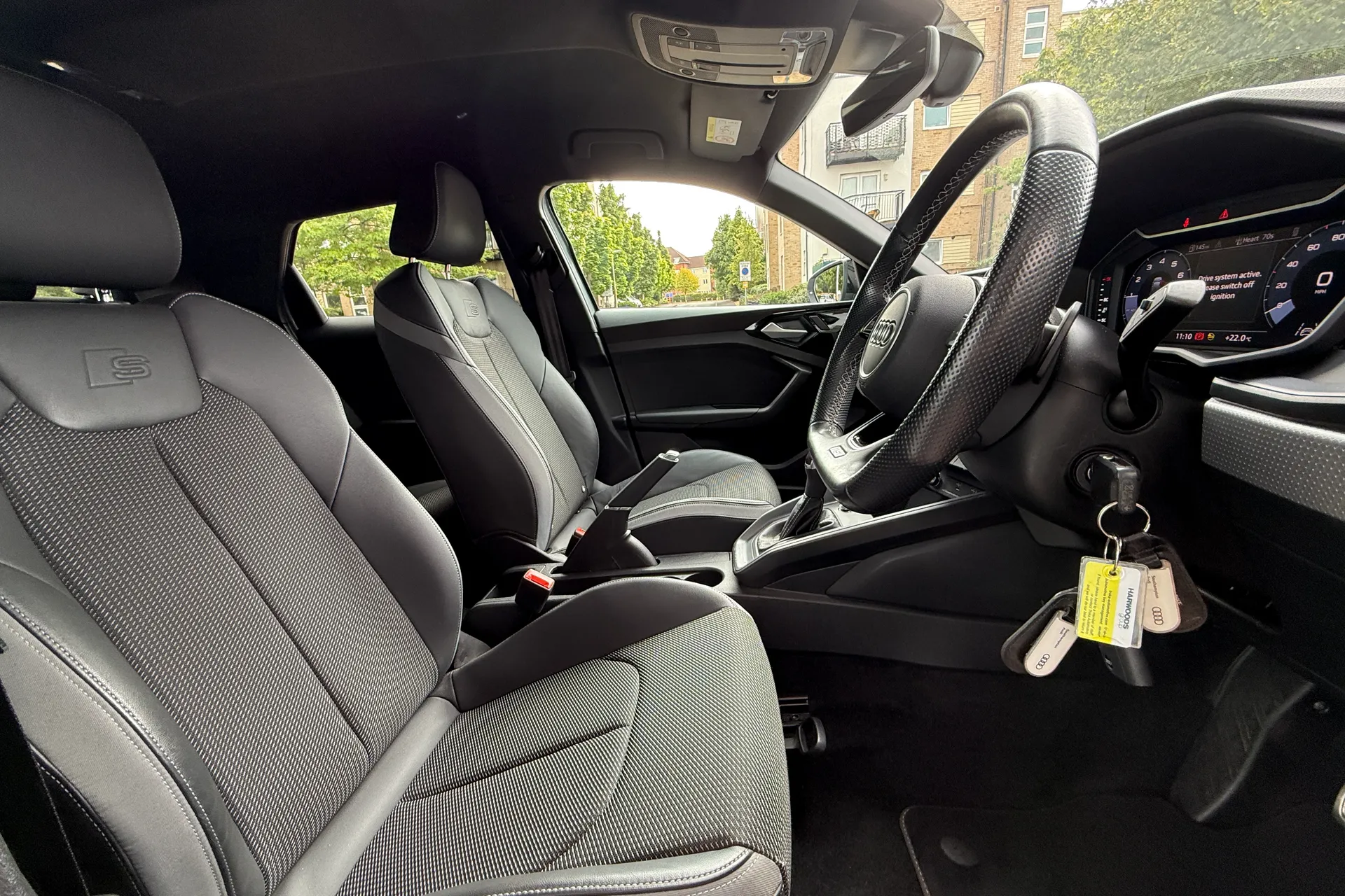 Audi A1 thumbnail image number 29