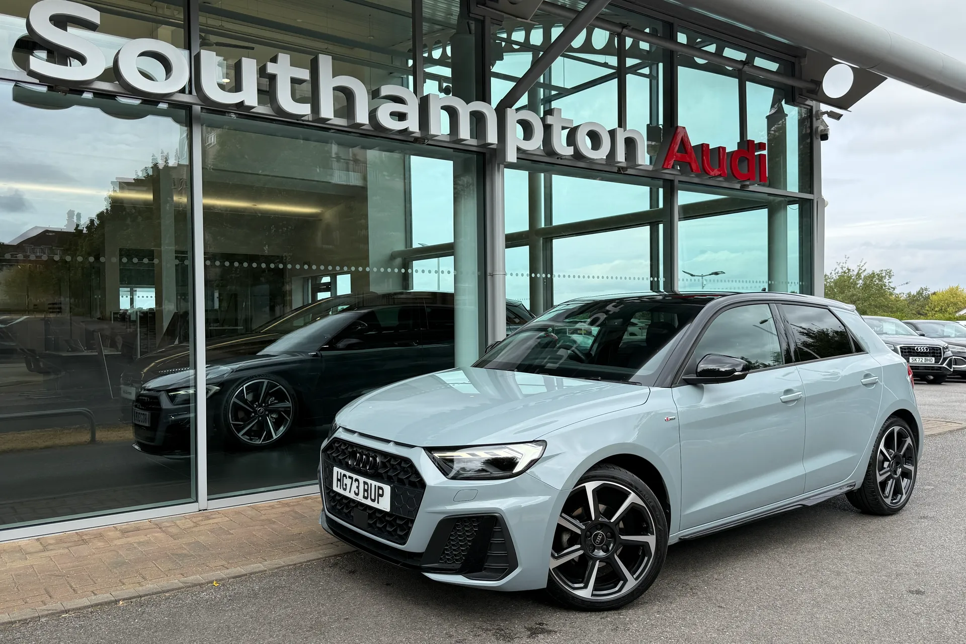 Audi A1 thumbnail image number 54