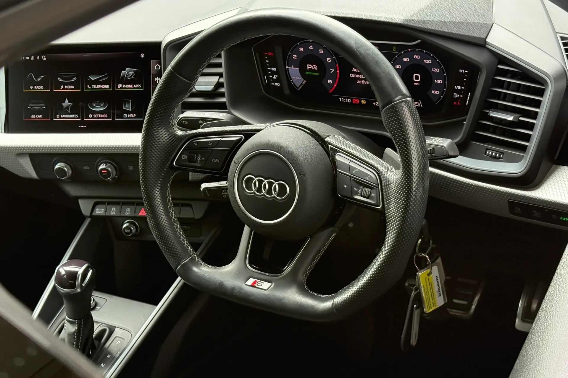 Audi A1 thumbnail image number 30