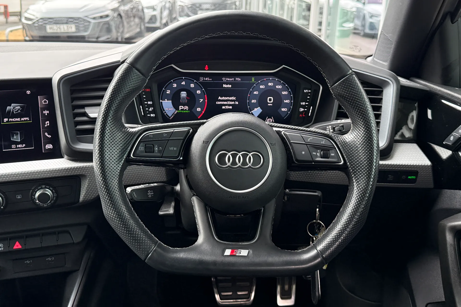 Audi A1 thumbnail image number 39