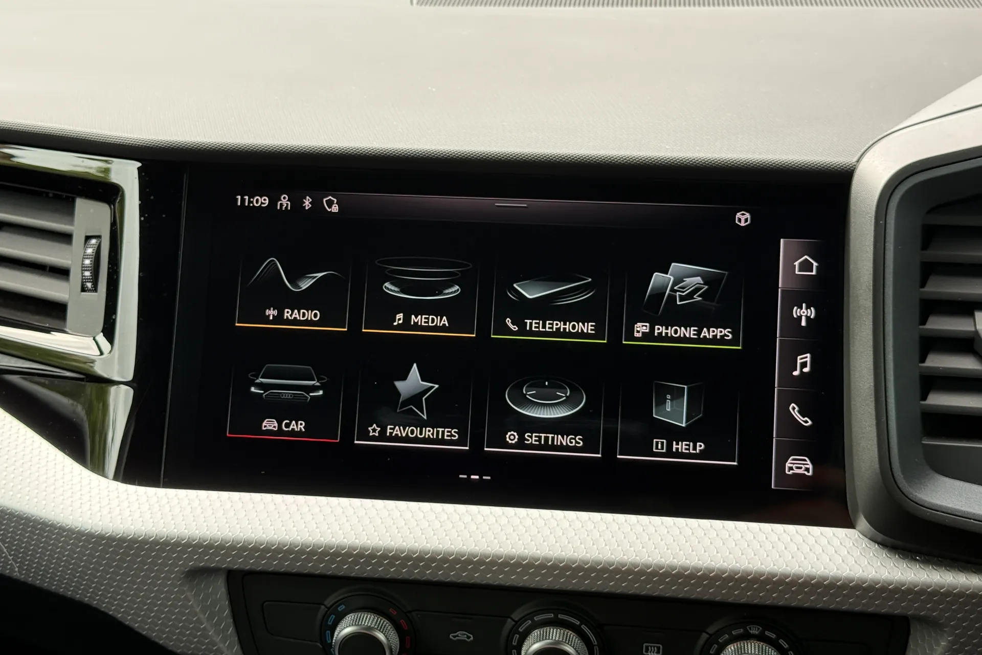 Audi A1 thumbnail image number 15