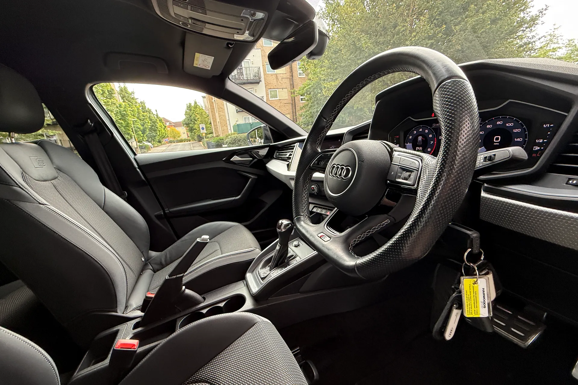 Audi A1 thumbnail image number 6