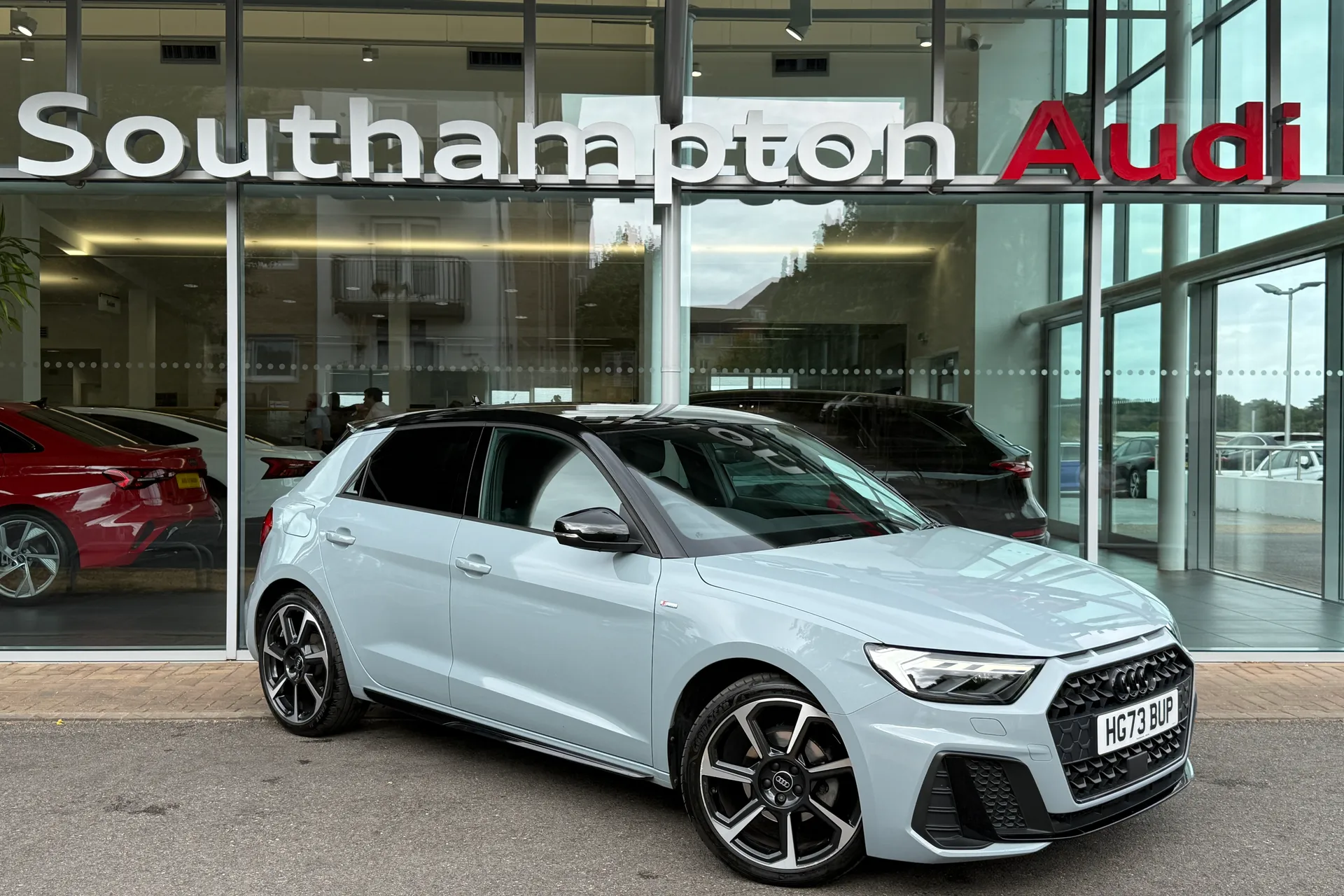 Audi A1 thumbnail image number 56