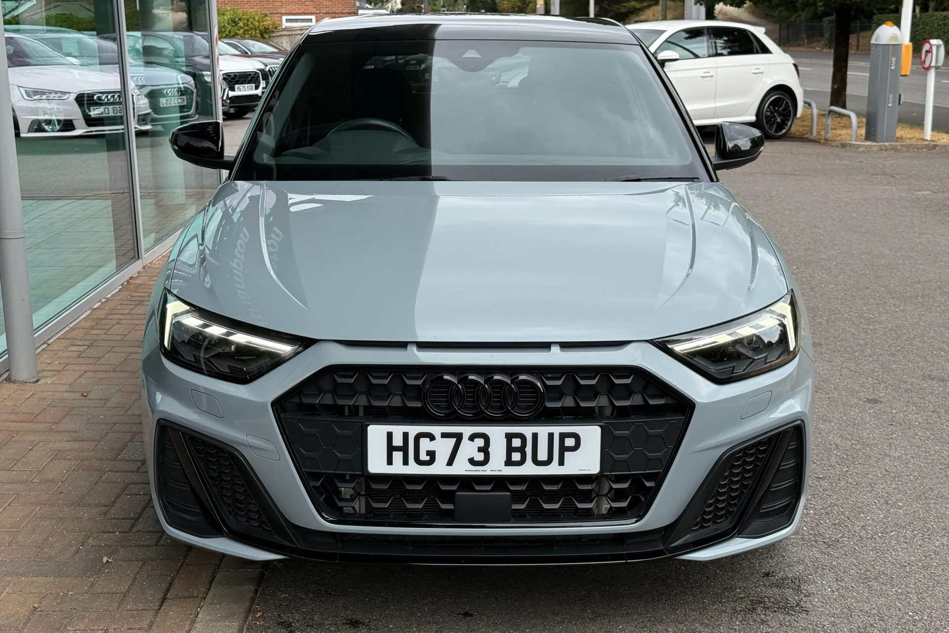 Audi A1 thumbnail image number 52