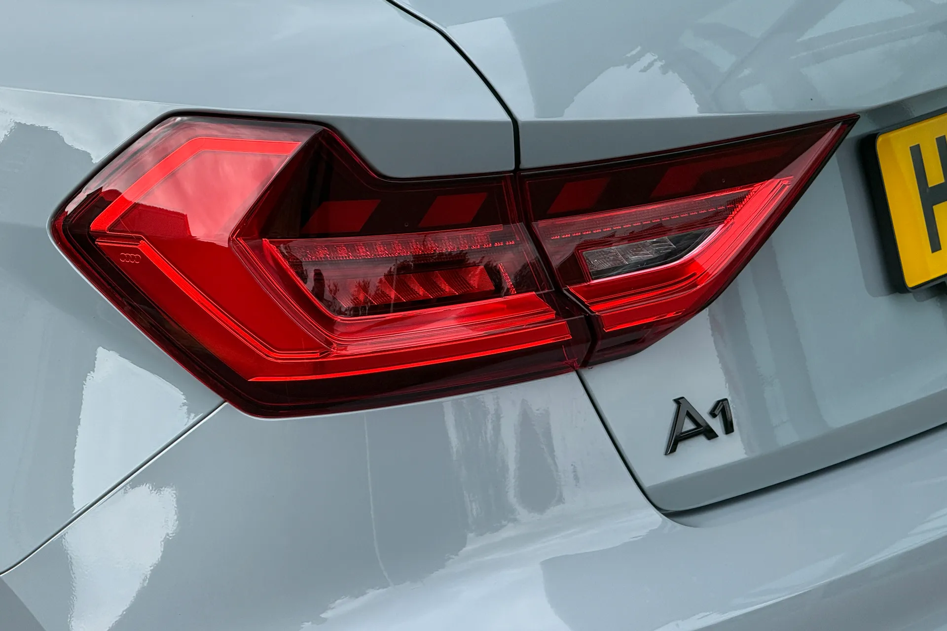 Audi A1 thumbnail image number 44