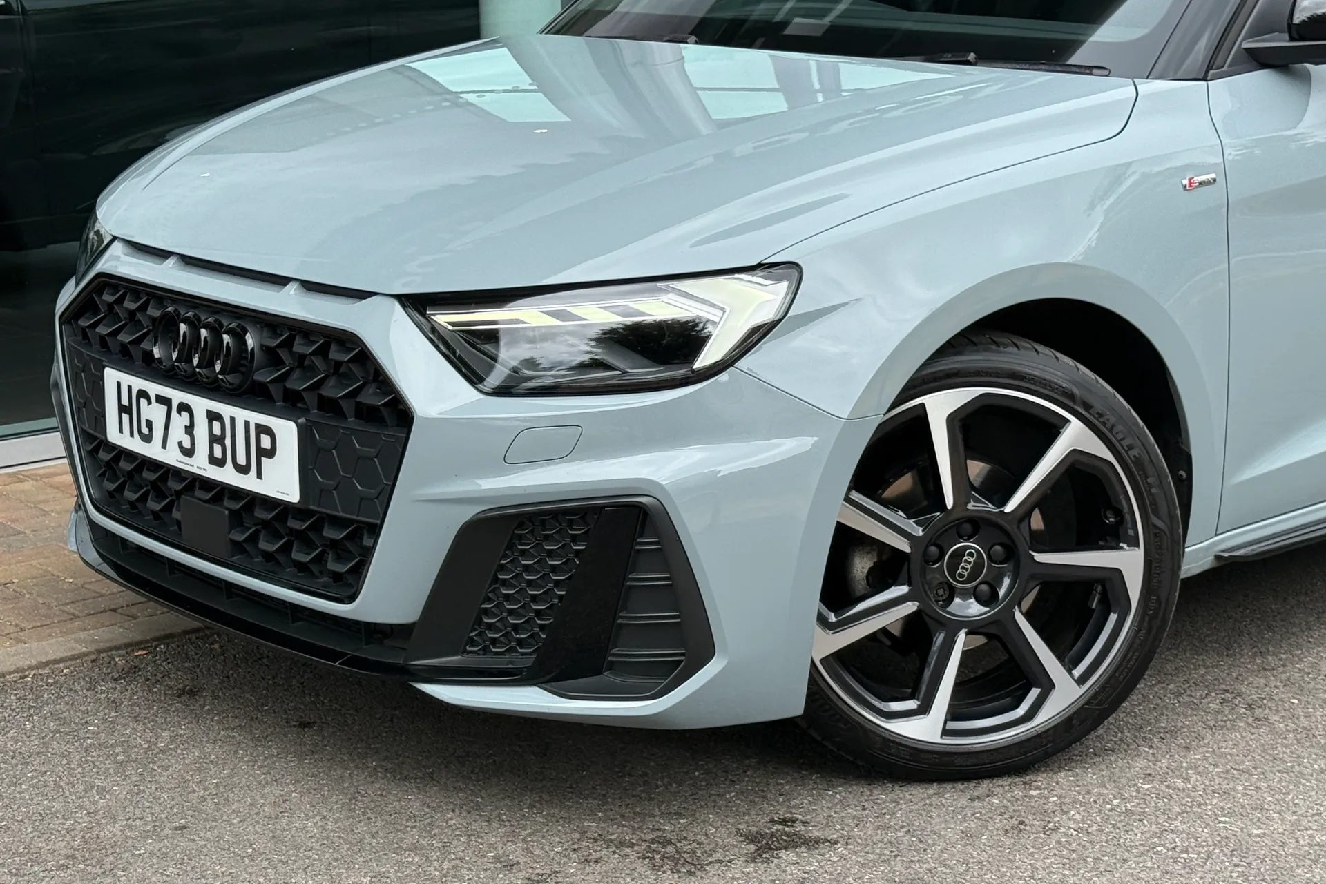 Audi A1 thumbnail image number 53