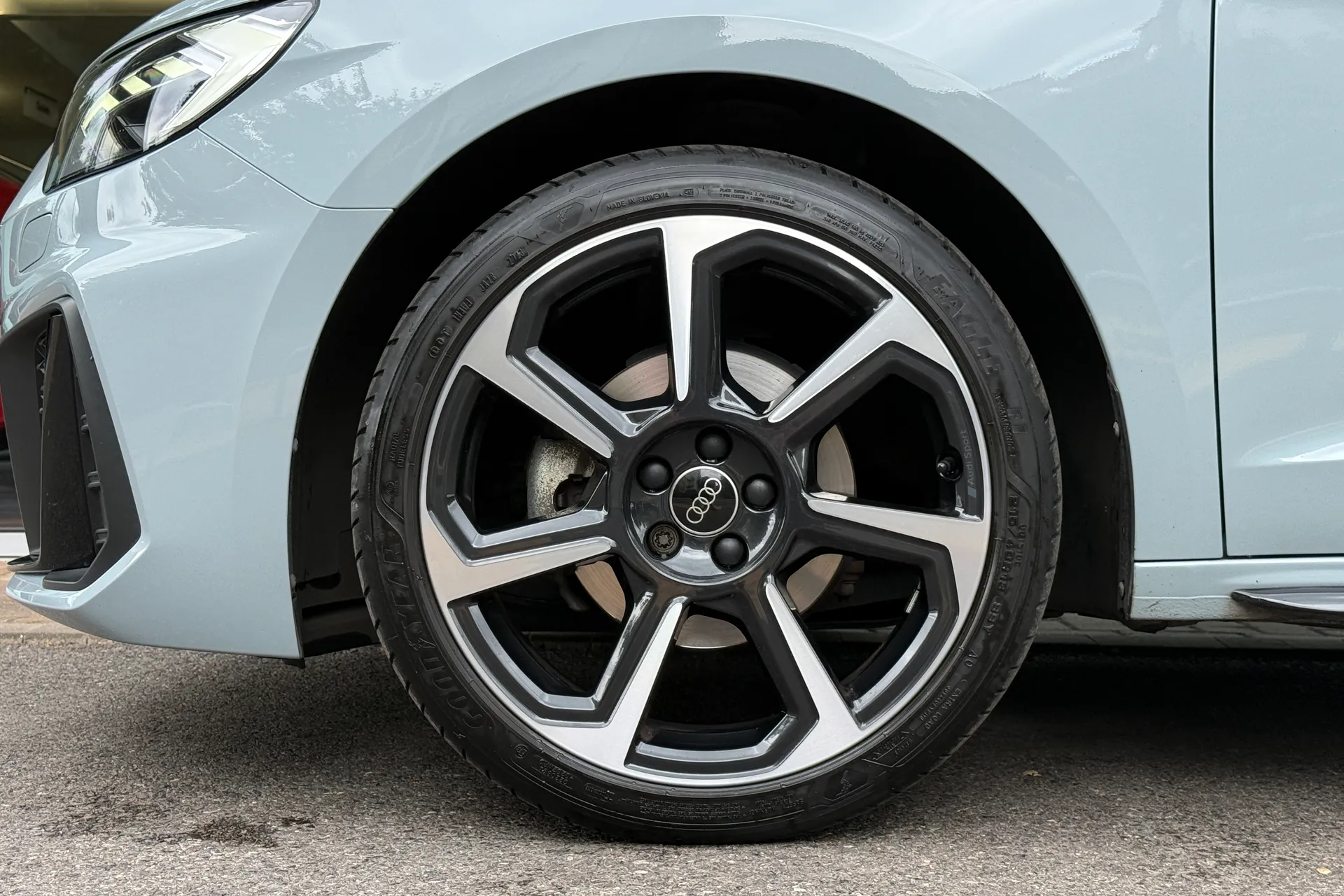 Audi A1 thumbnail image number 5