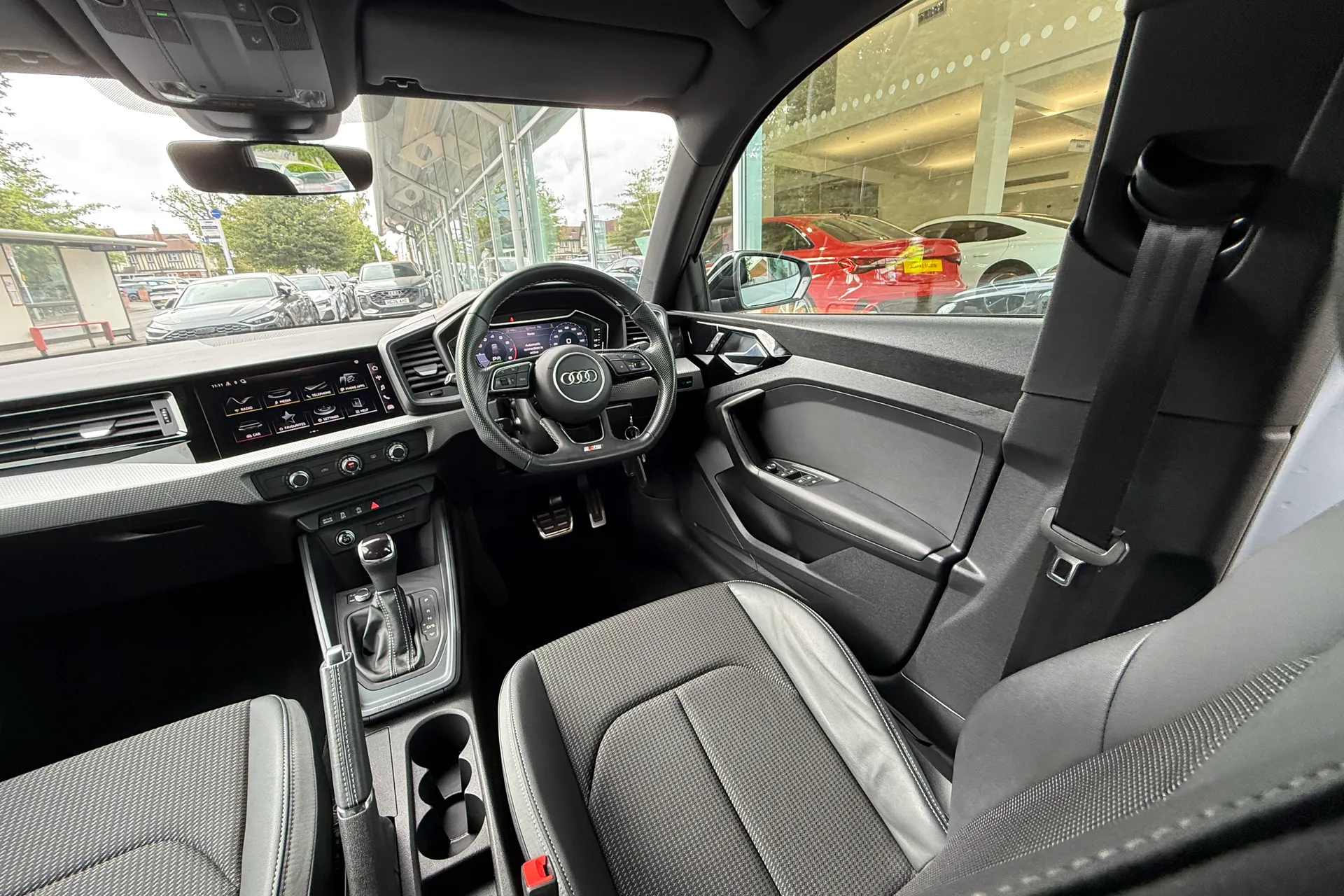 Audi A1 thumbnail image number 40