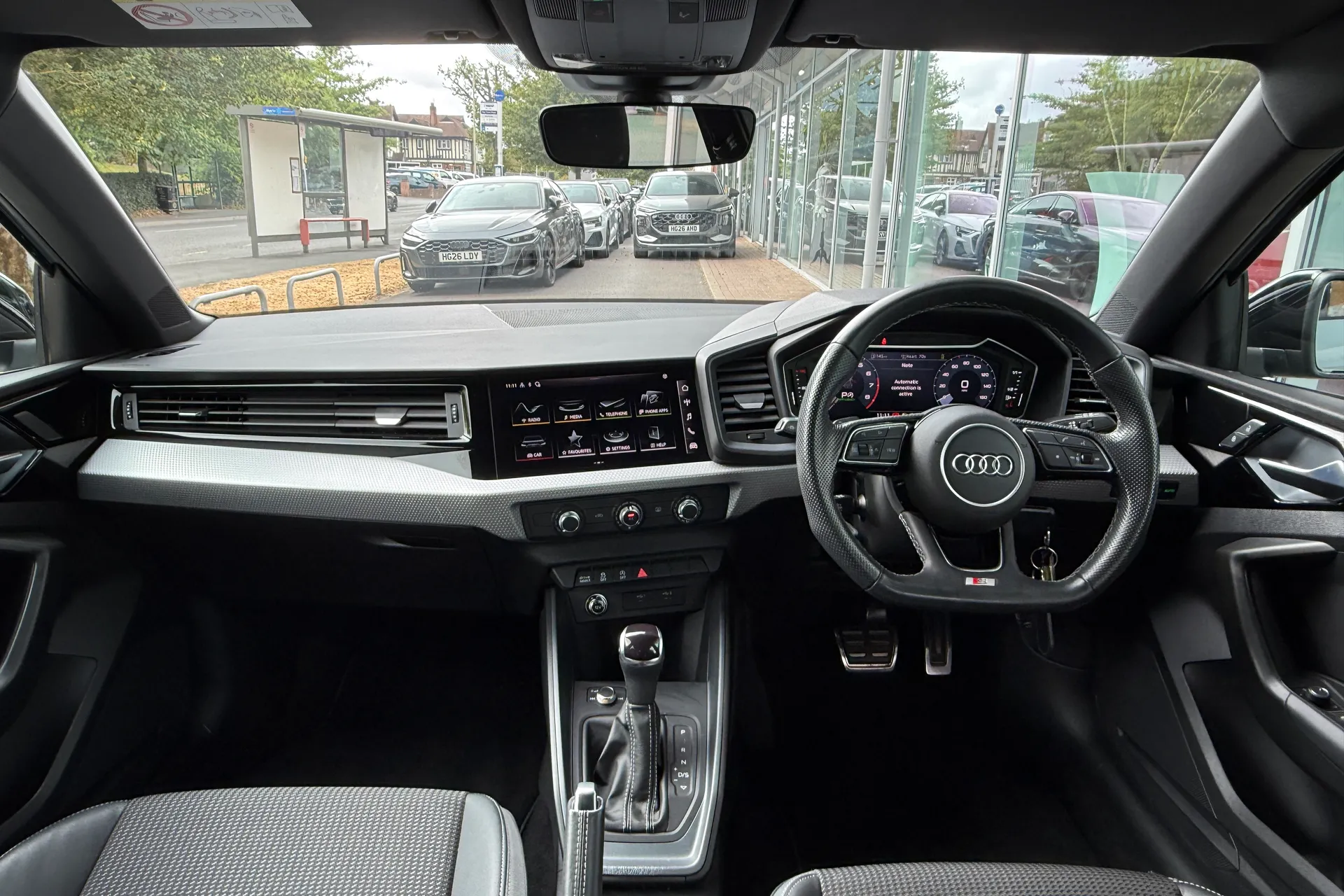 Audi A1 thumbnail image number 37