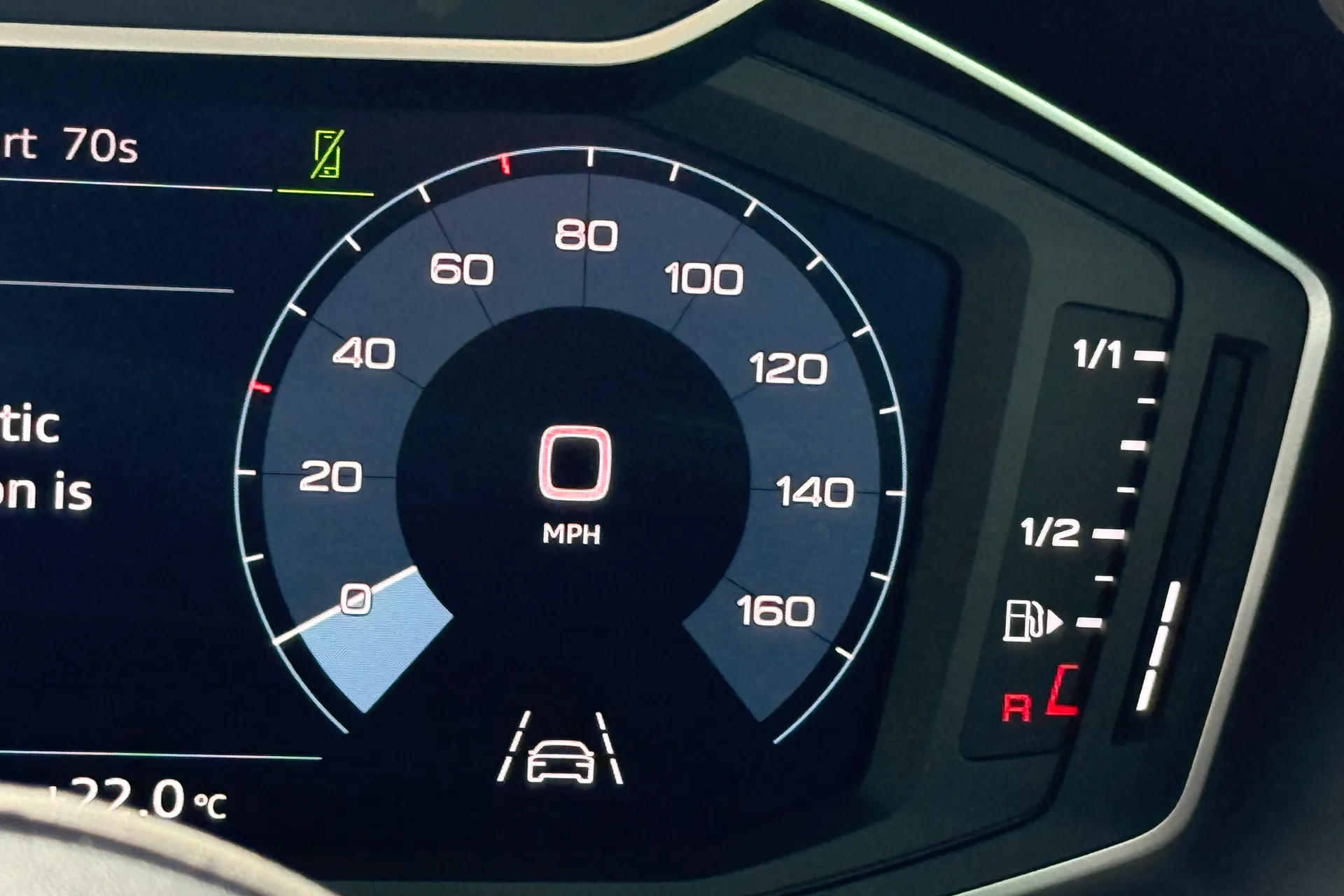 Audi A1 thumbnail image number 8