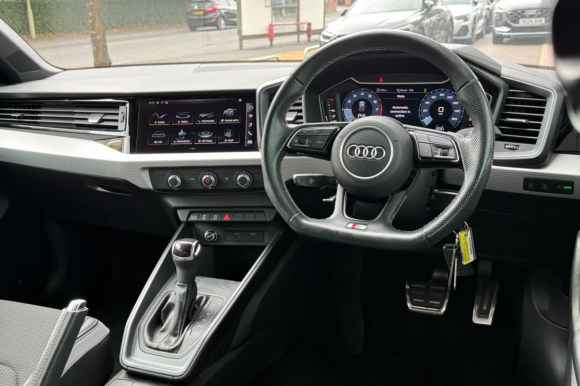 Audi A1 thumbnail image number 34