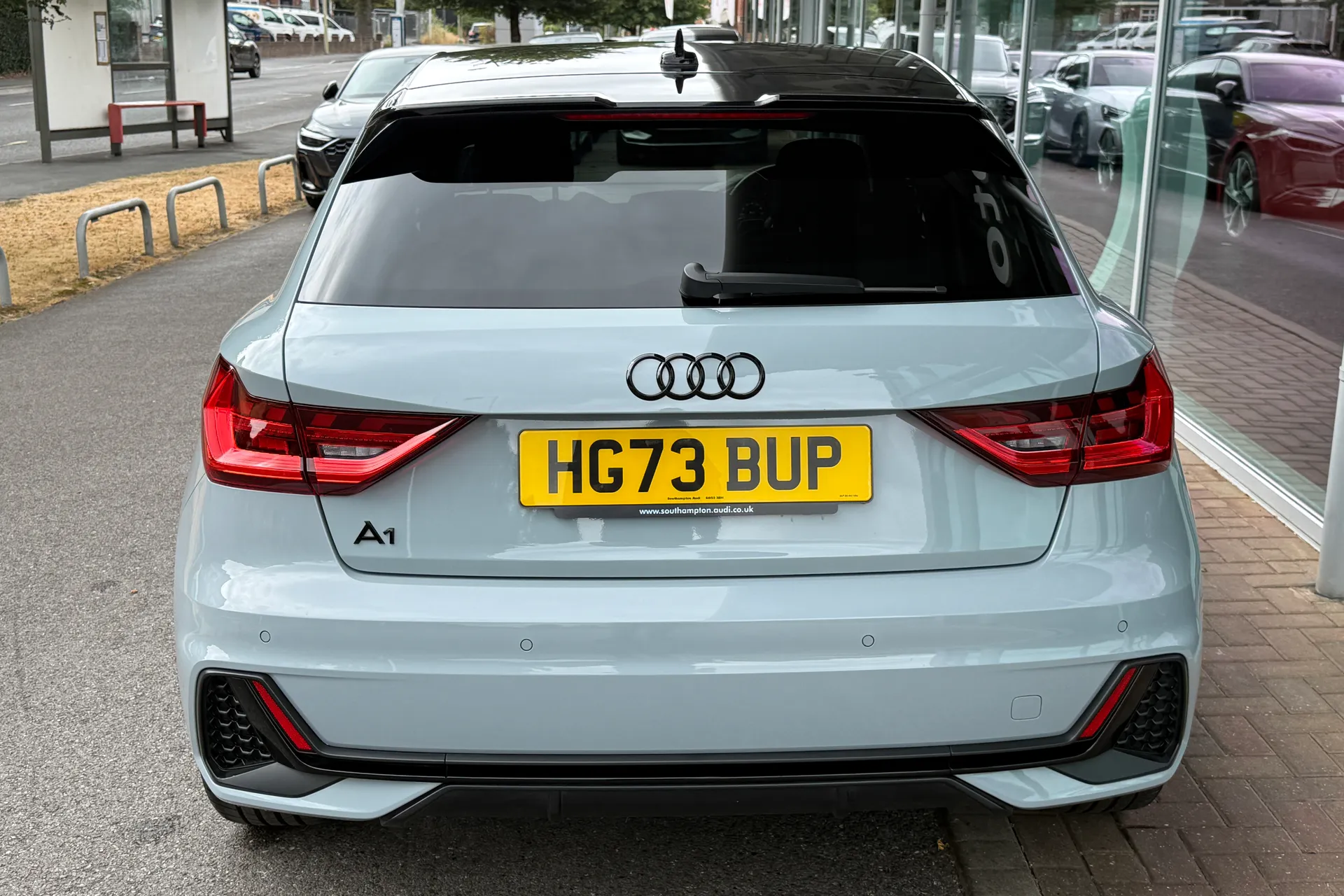 Audi A1 thumbnail image number 43