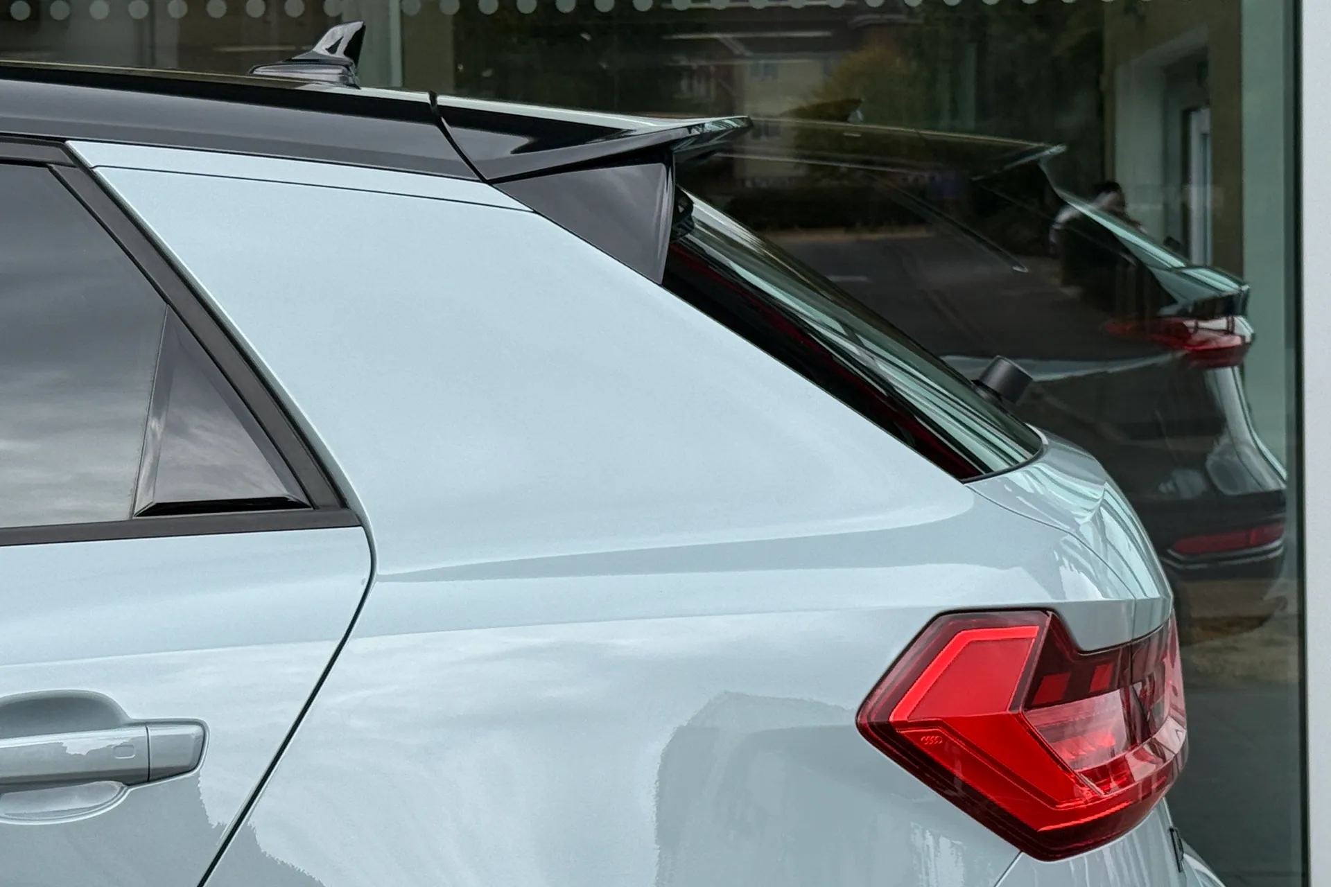 Audi A1 thumbnail image number 45