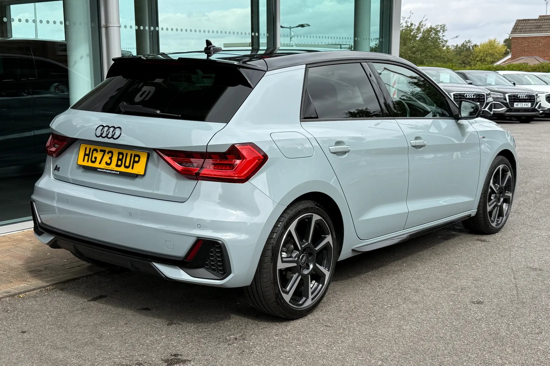 Audi A1 thumbnail image number 55