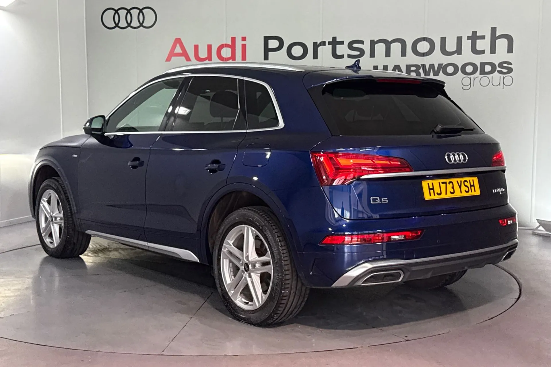 Audi Q5 thumbnail image number 8