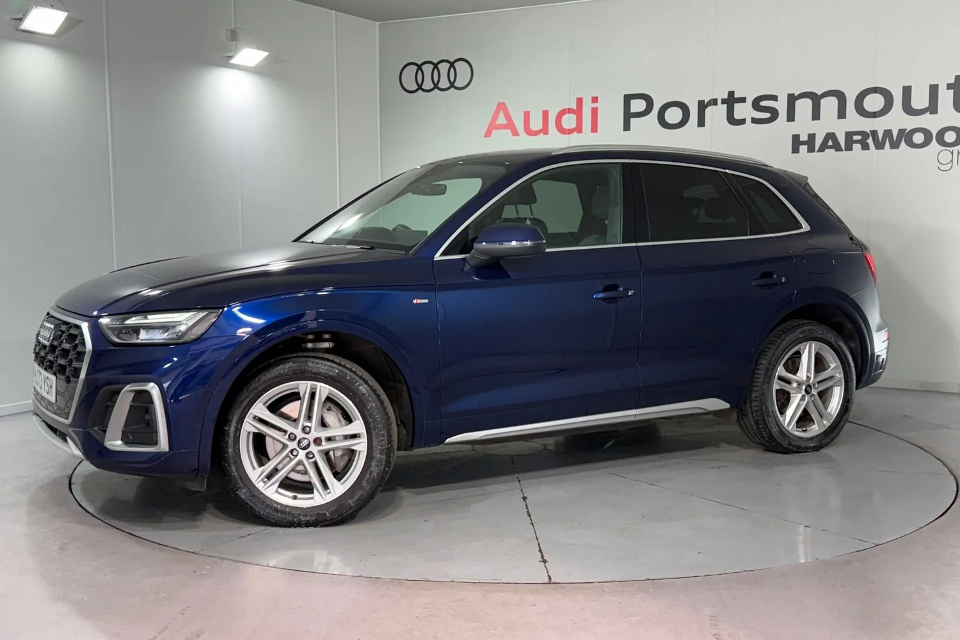 Audi Q5 thumbnail image number 5