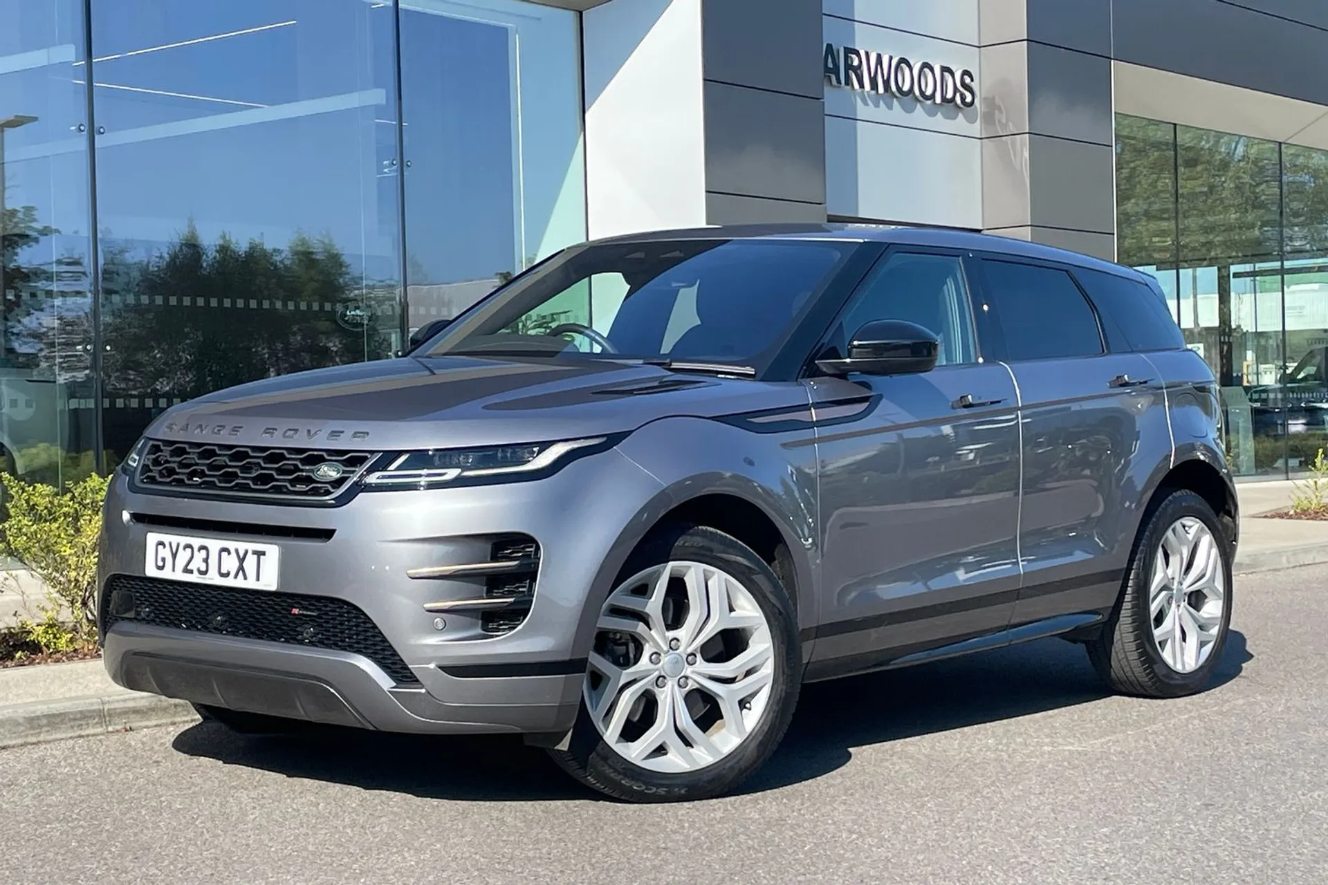 LAND ROVER RANGE ROVER EVOQUE thumbnail image number 13