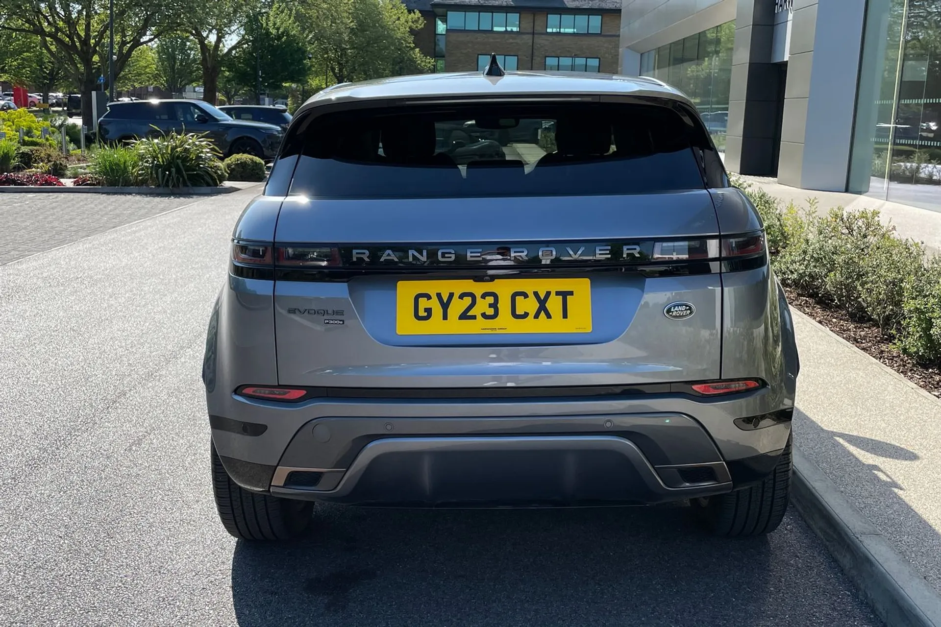 LAND ROVER RANGE ROVER EVOQUE thumbnail image number 10