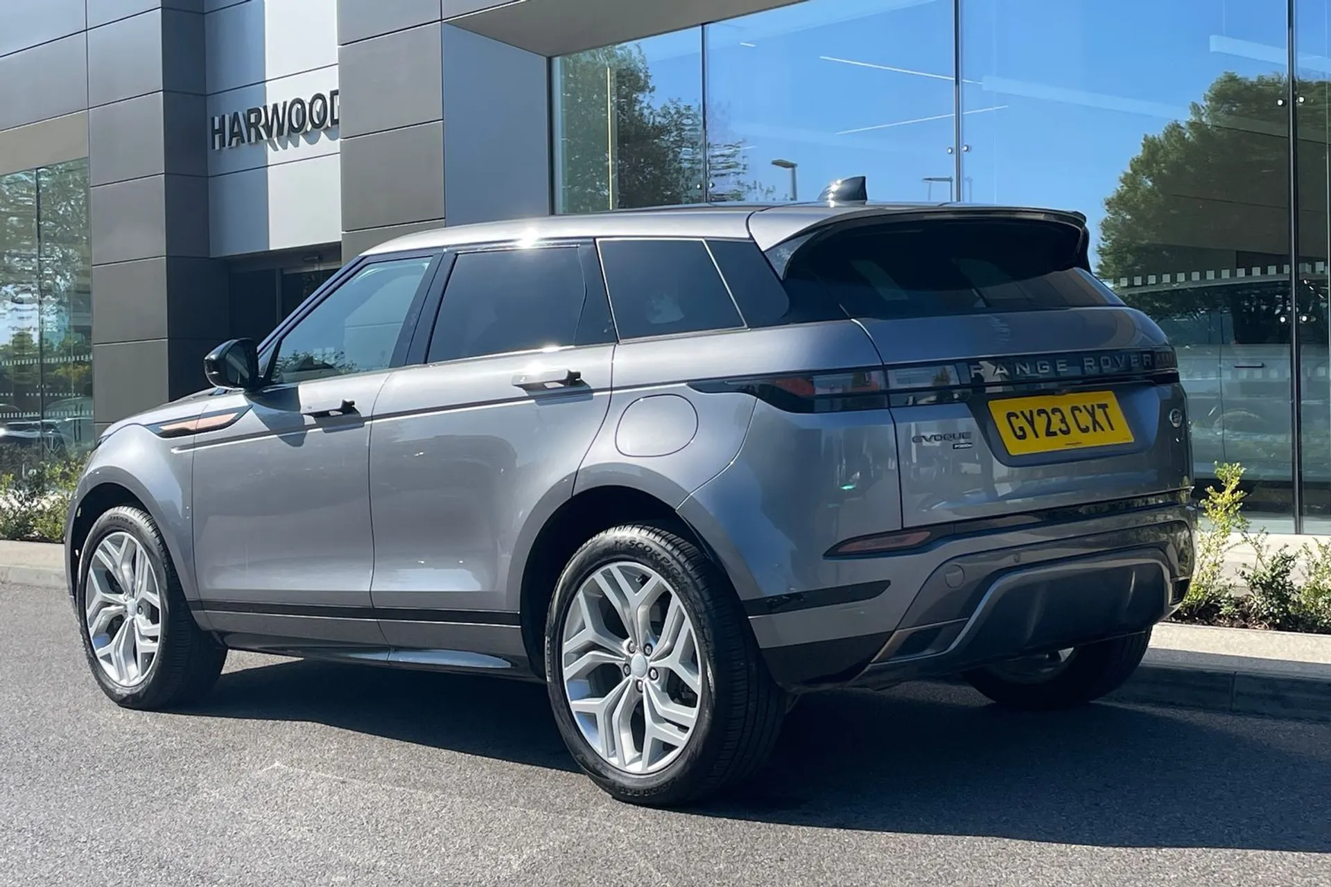LAND ROVER RANGE ROVER EVOQUE thumbnail image number 11