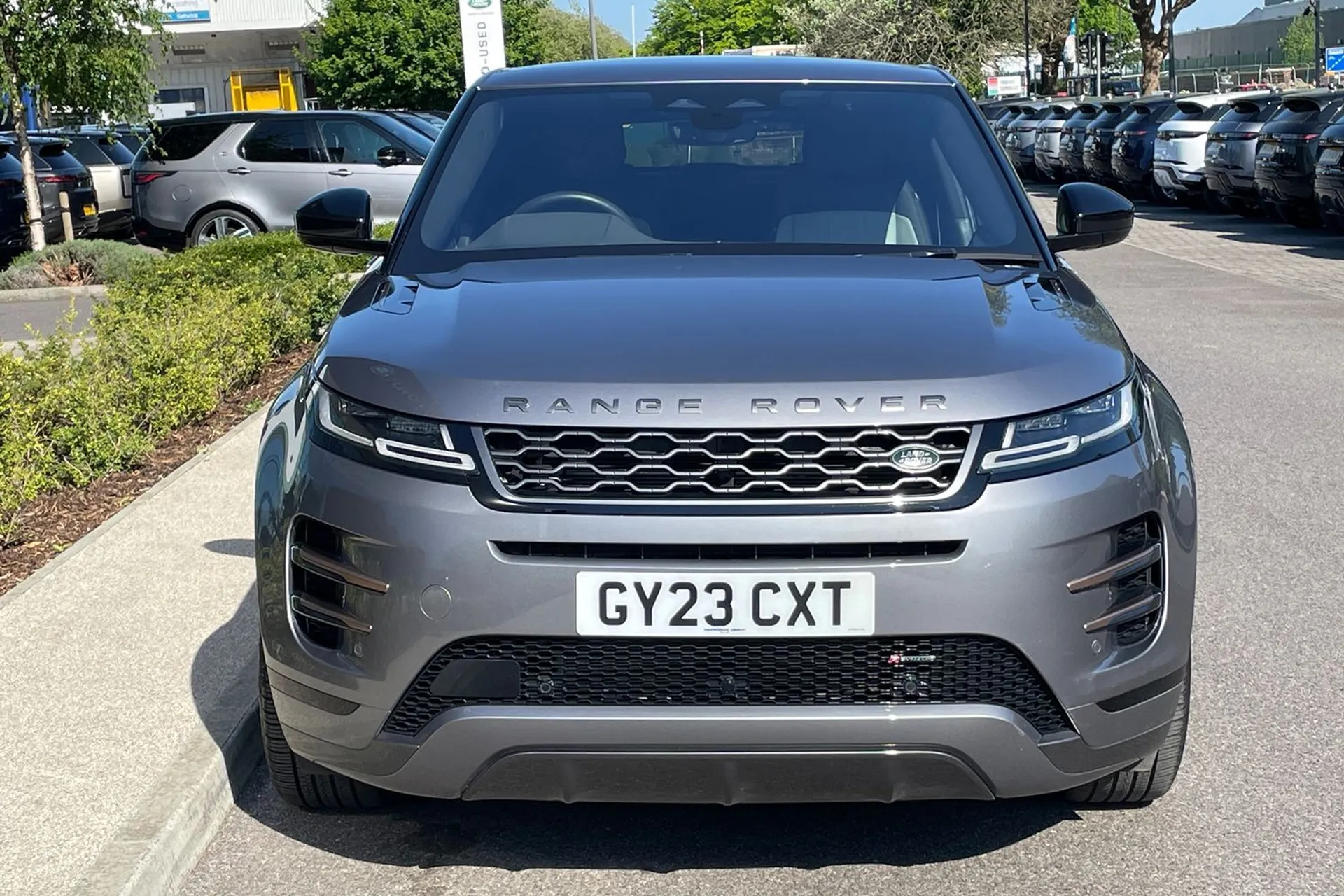 LAND ROVER RANGE ROVER EVOQUE thumbnail image number 14
