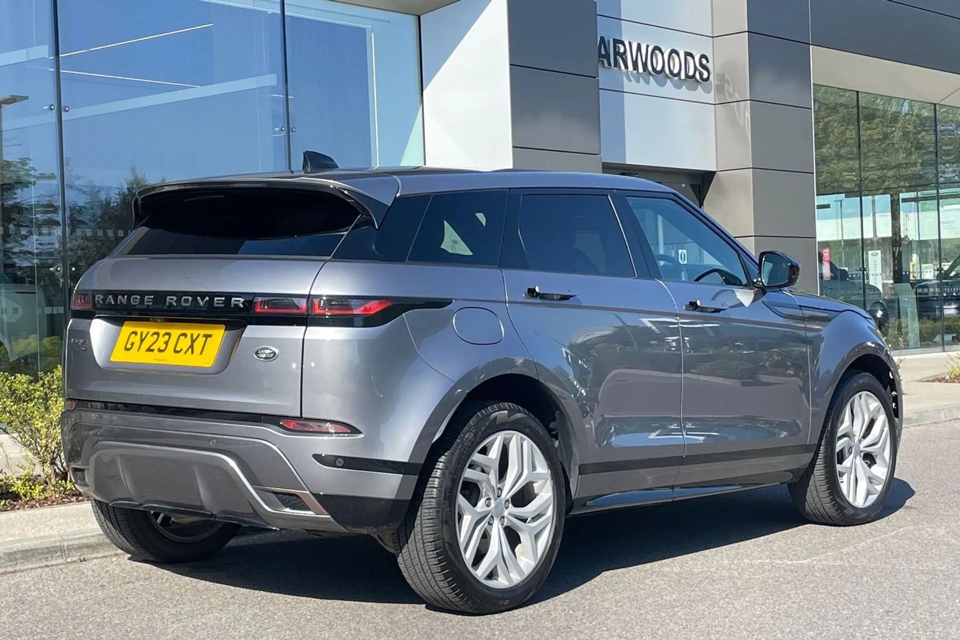 LAND ROVER RANGE ROVER EVOQUE thumbnail image number 9
