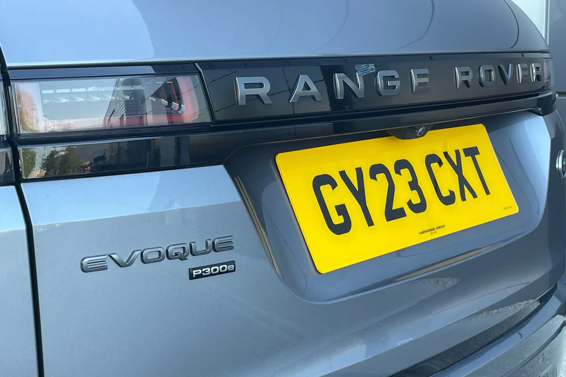 LAND ROVER RANGE ROVER EVOQUE thumbnail image number 48