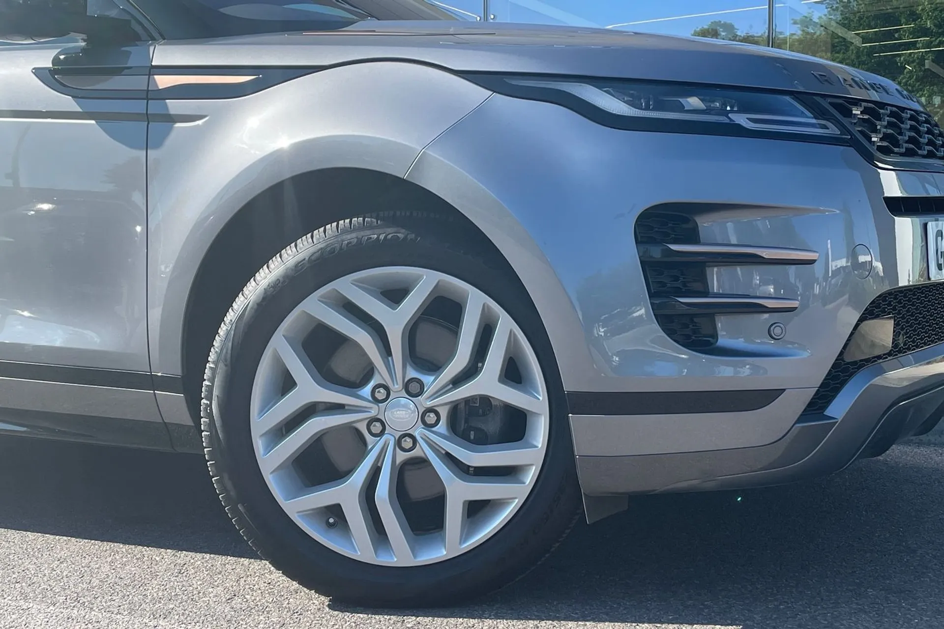 LAND ROVER RANGE ROVER EVOQUE thumbnail image number 8