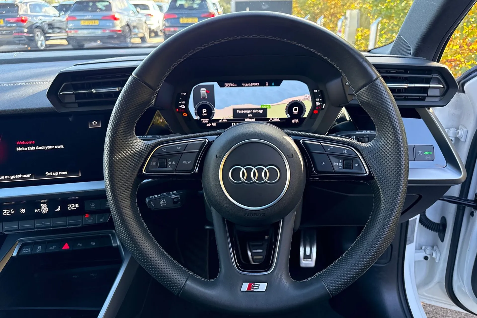 Audi A3 thumbnail image number 43