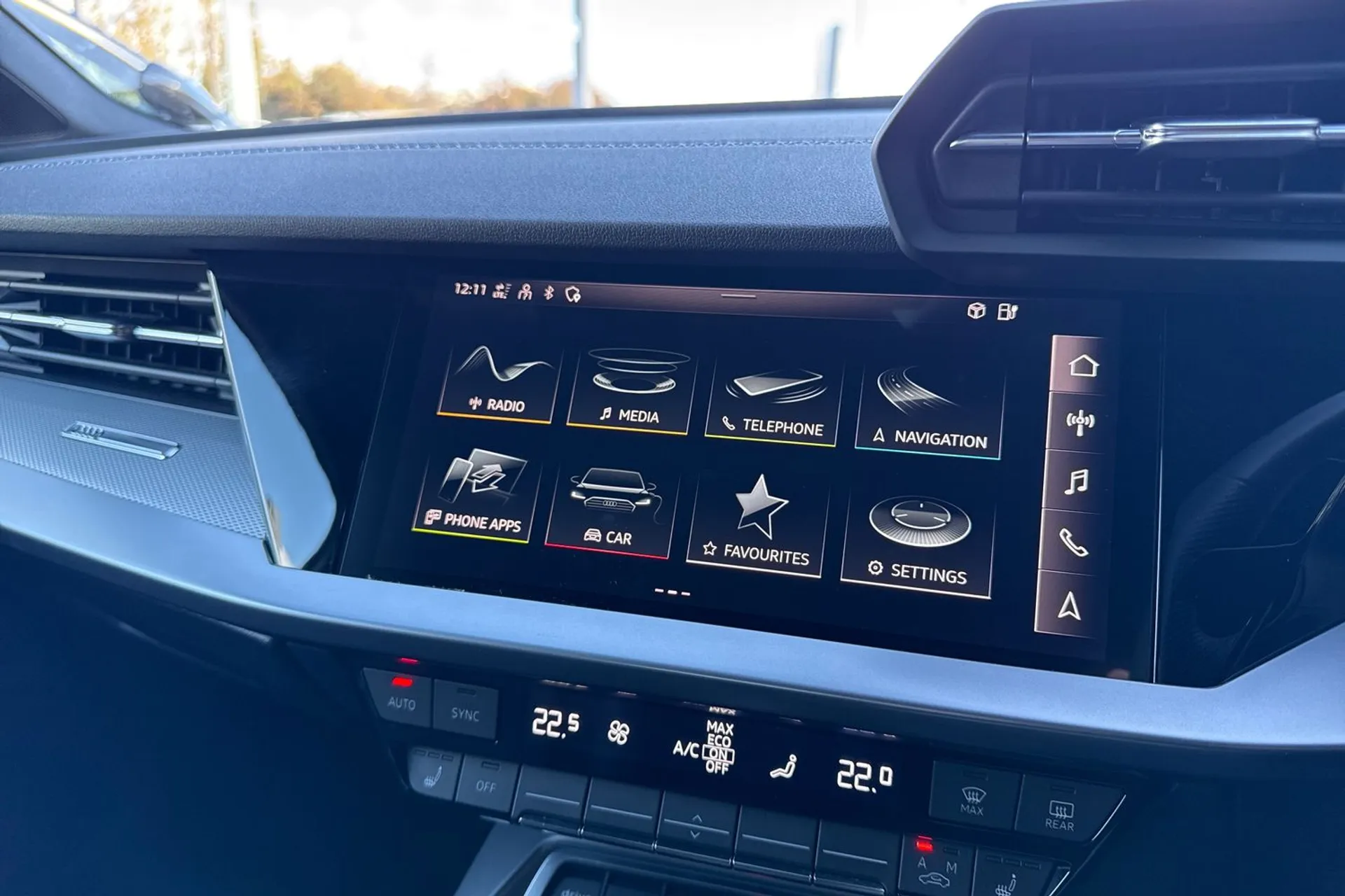 Audi A3 thumbnail image number 34