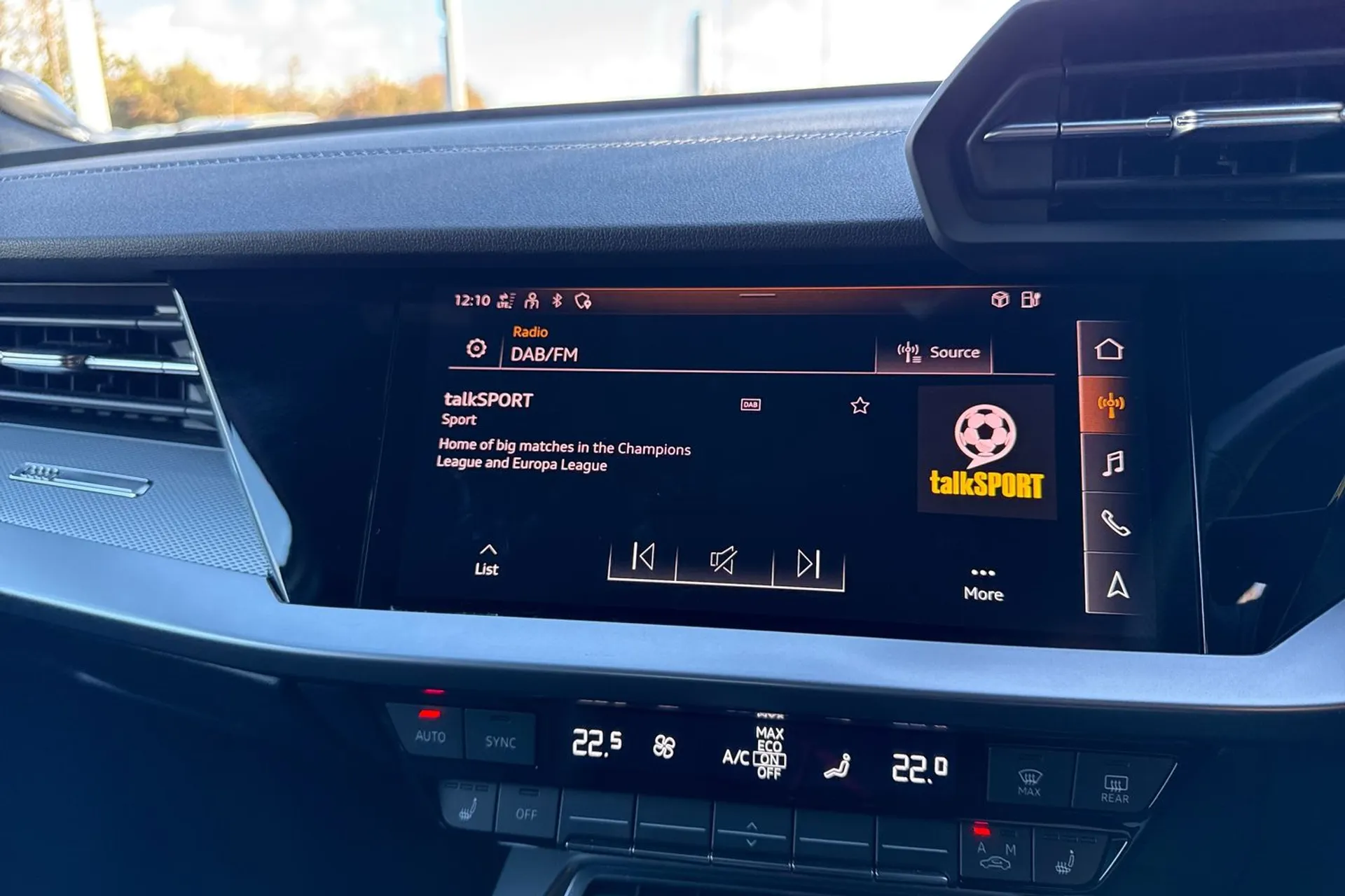 Audi A3 thumbnail image number 19