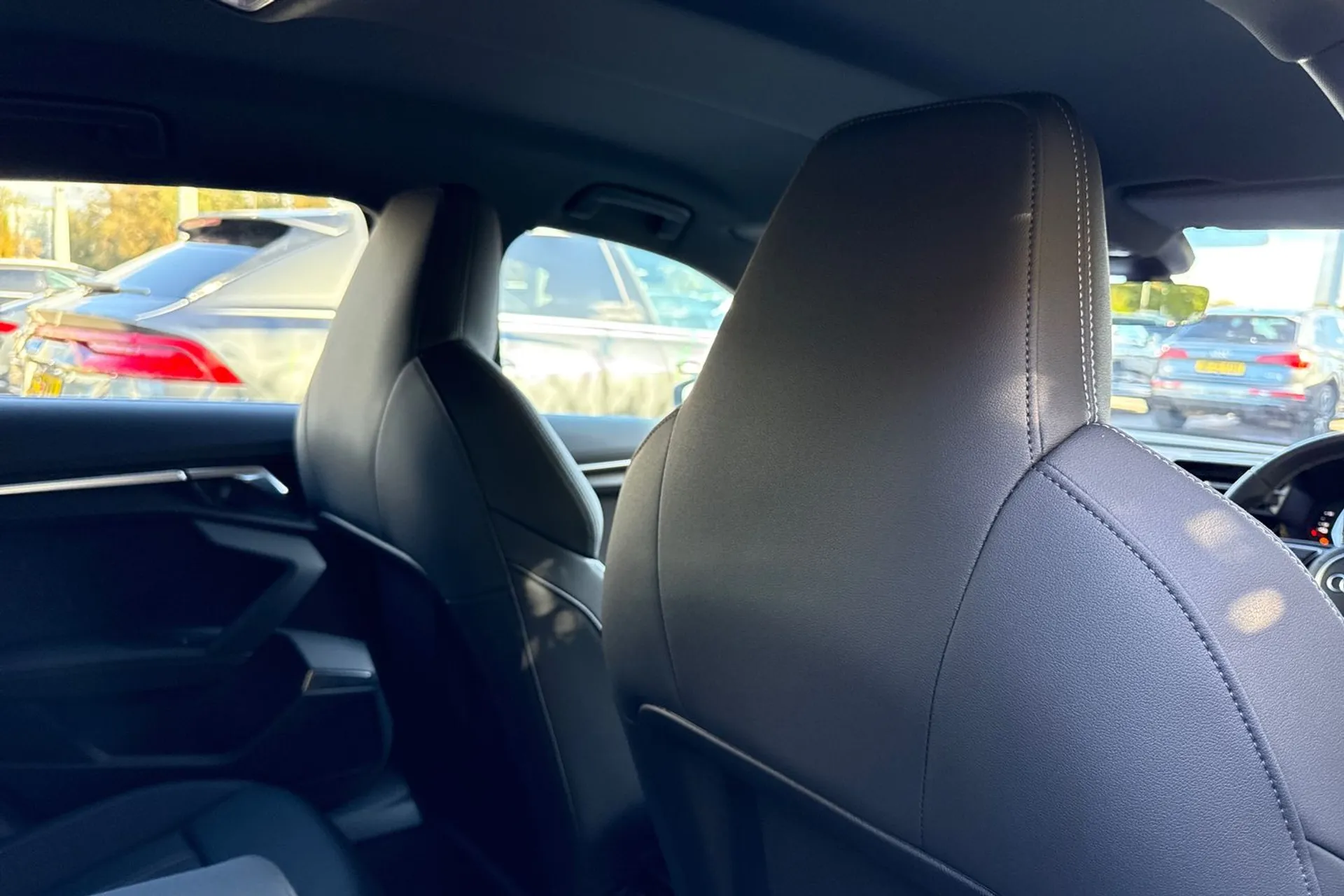 Audi A3 thumbnail image number 24