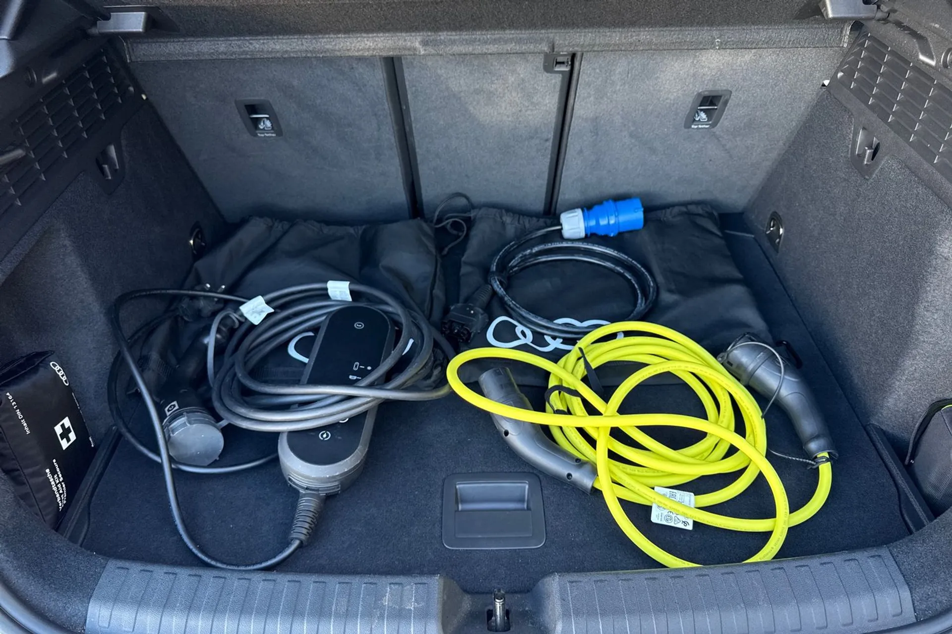 Audi A3 thumbnail image number 16