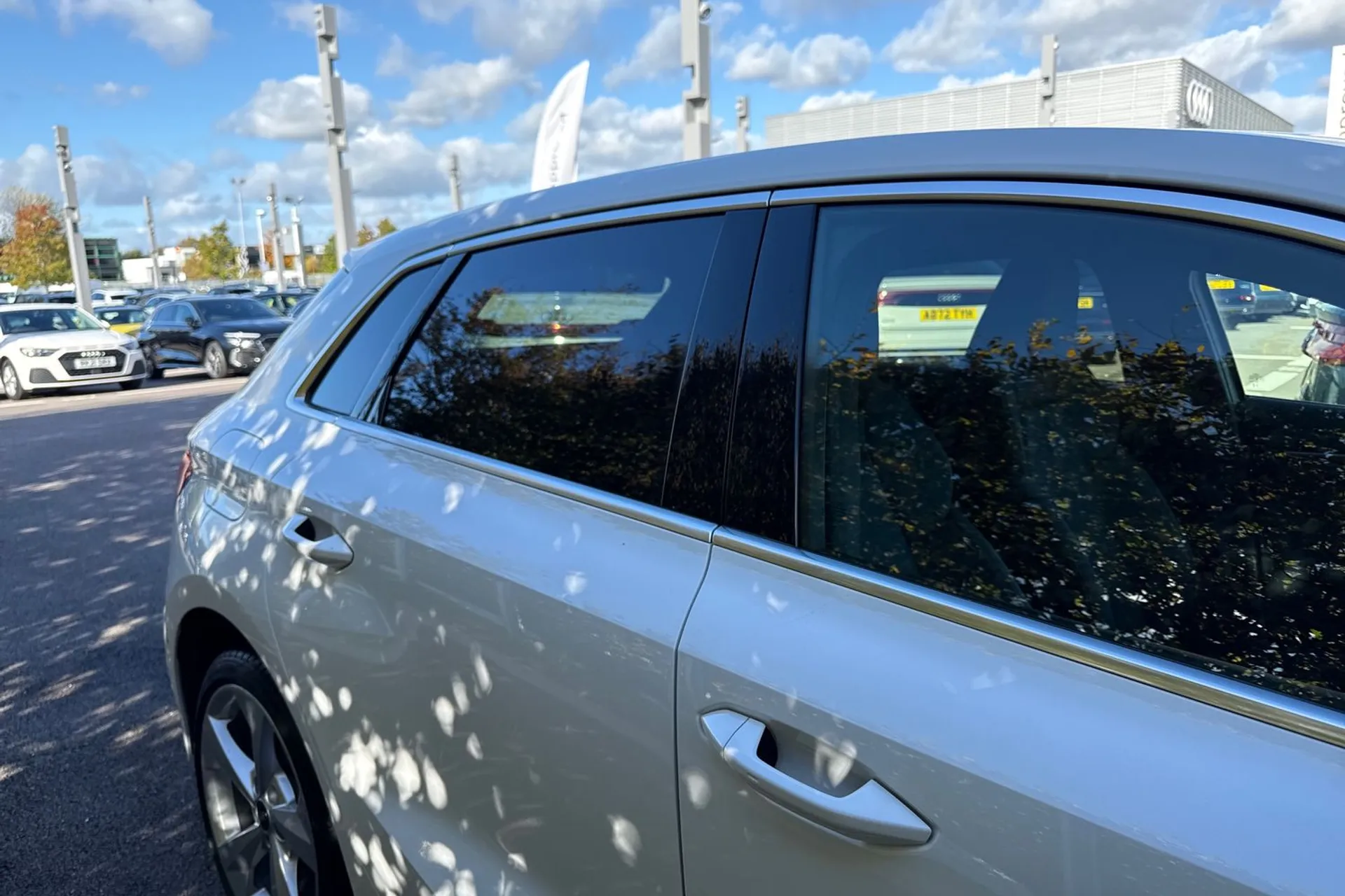 Audi A3 thumbnail image number 14