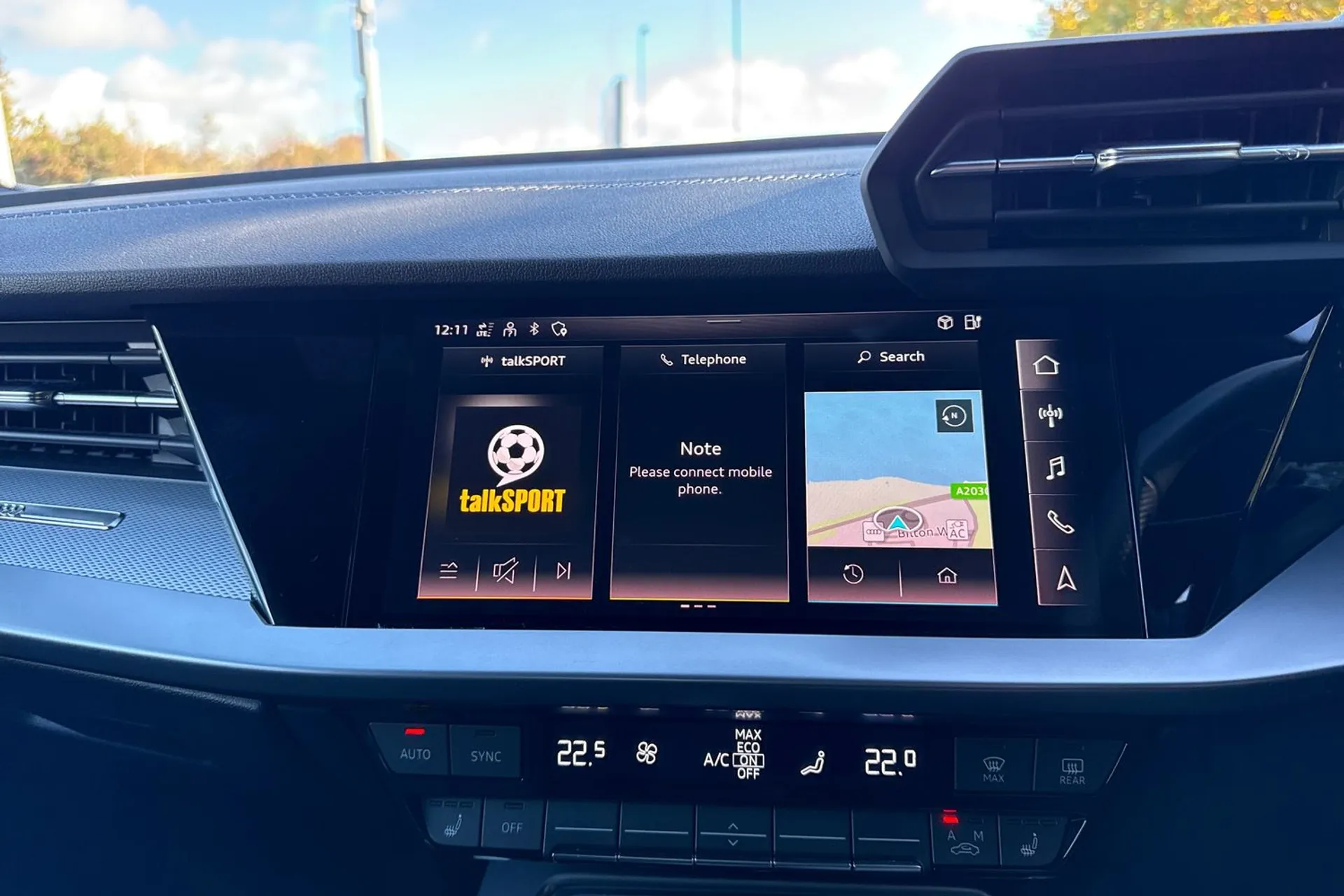 Audi A3 thumbnail image number 25