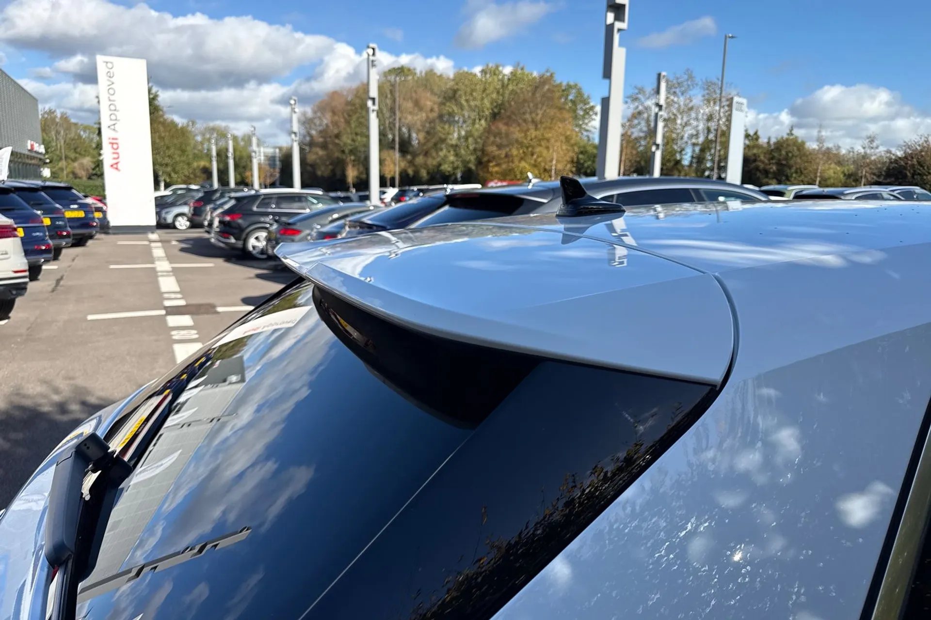 Audi A3 thumbnail image number 13