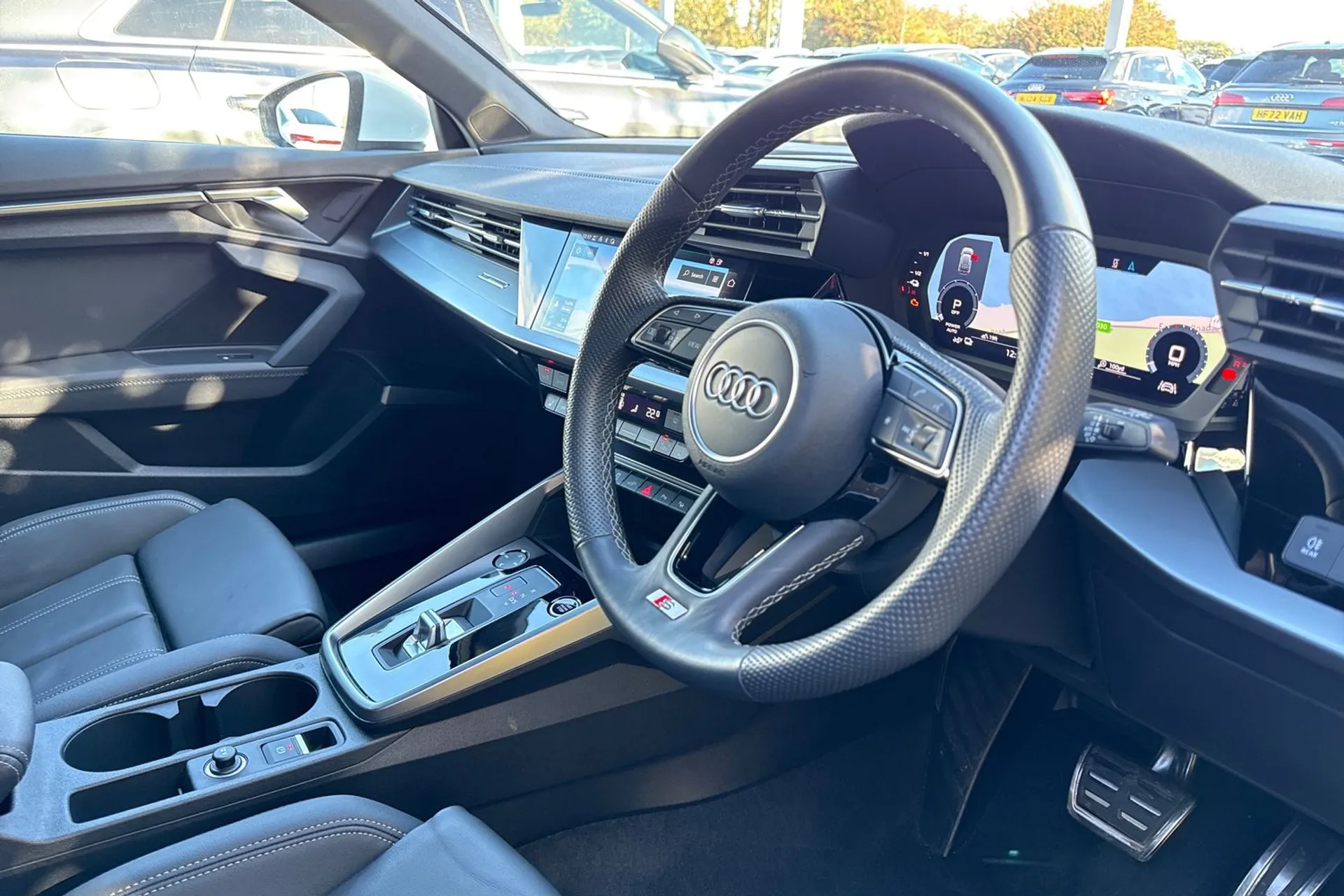 Audi A3 thumbnail image number 28