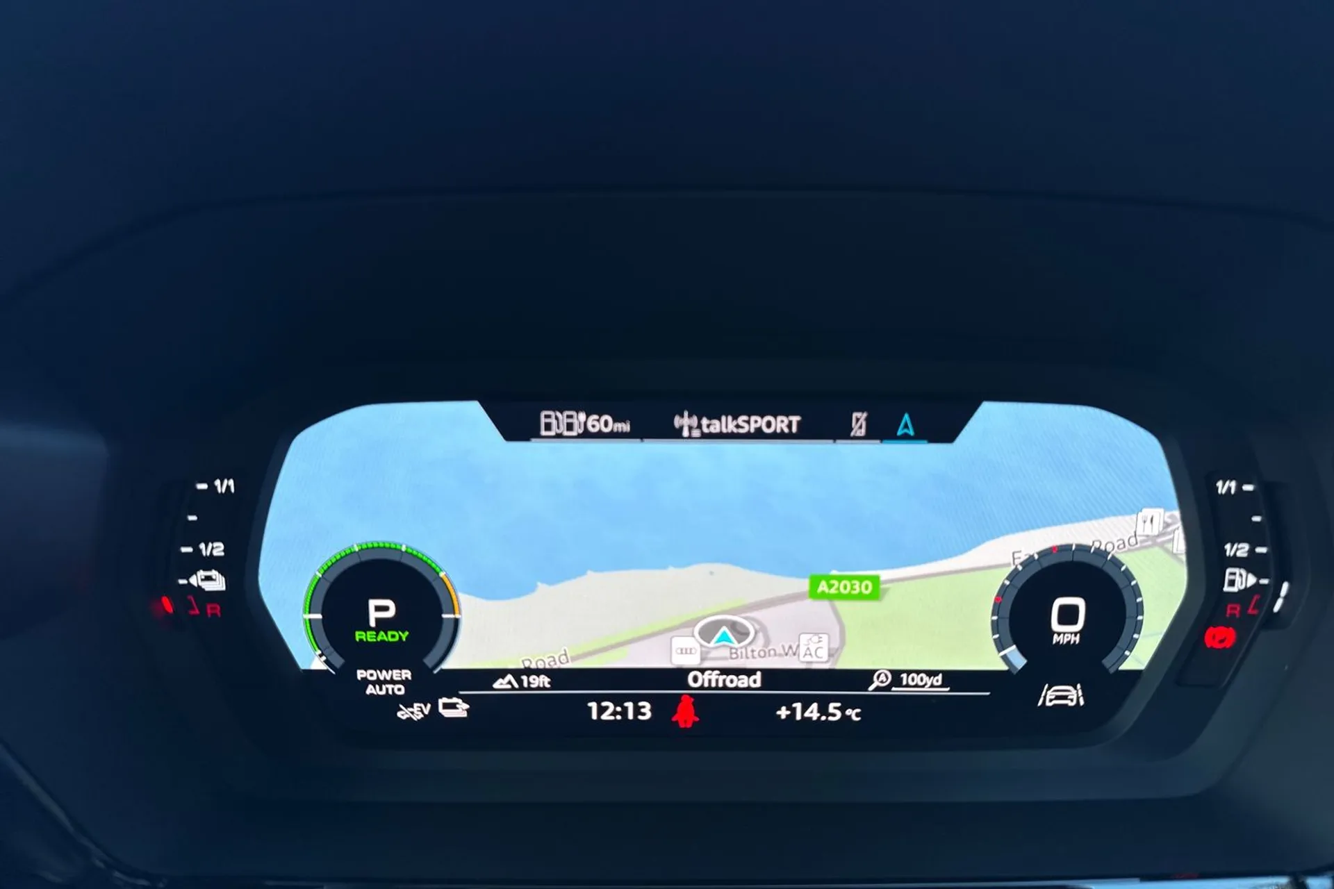 Audi A3 thumbnail image number 4