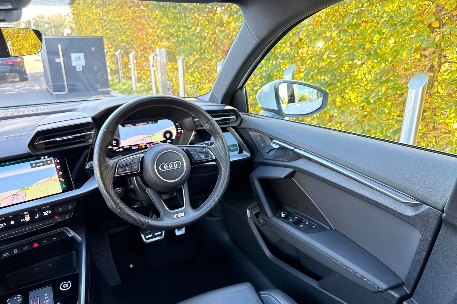 Audi A3 thumbnail image number 41