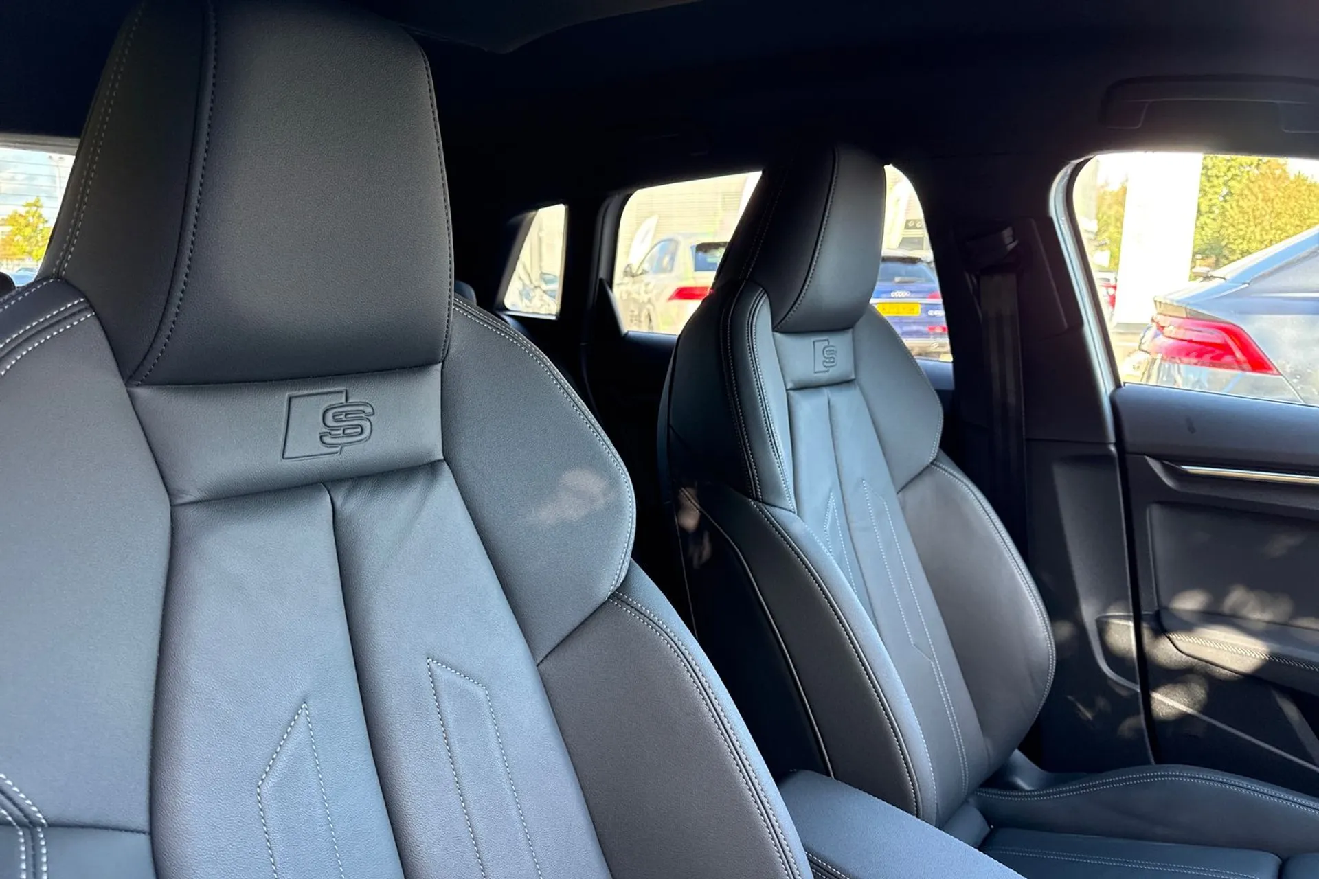 Audi A3 thumbnail image number 53